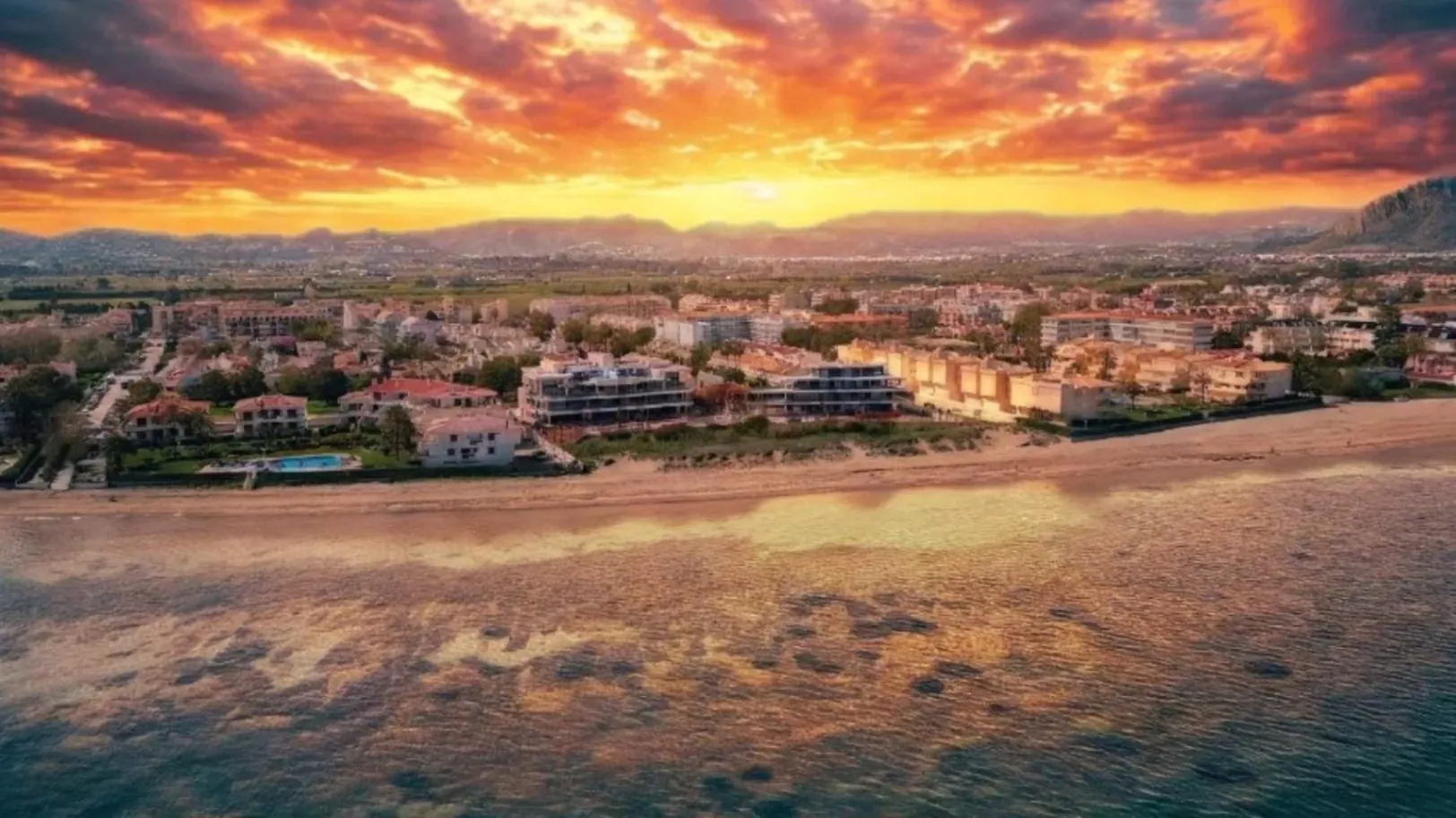 Apartamento en venta en Denia