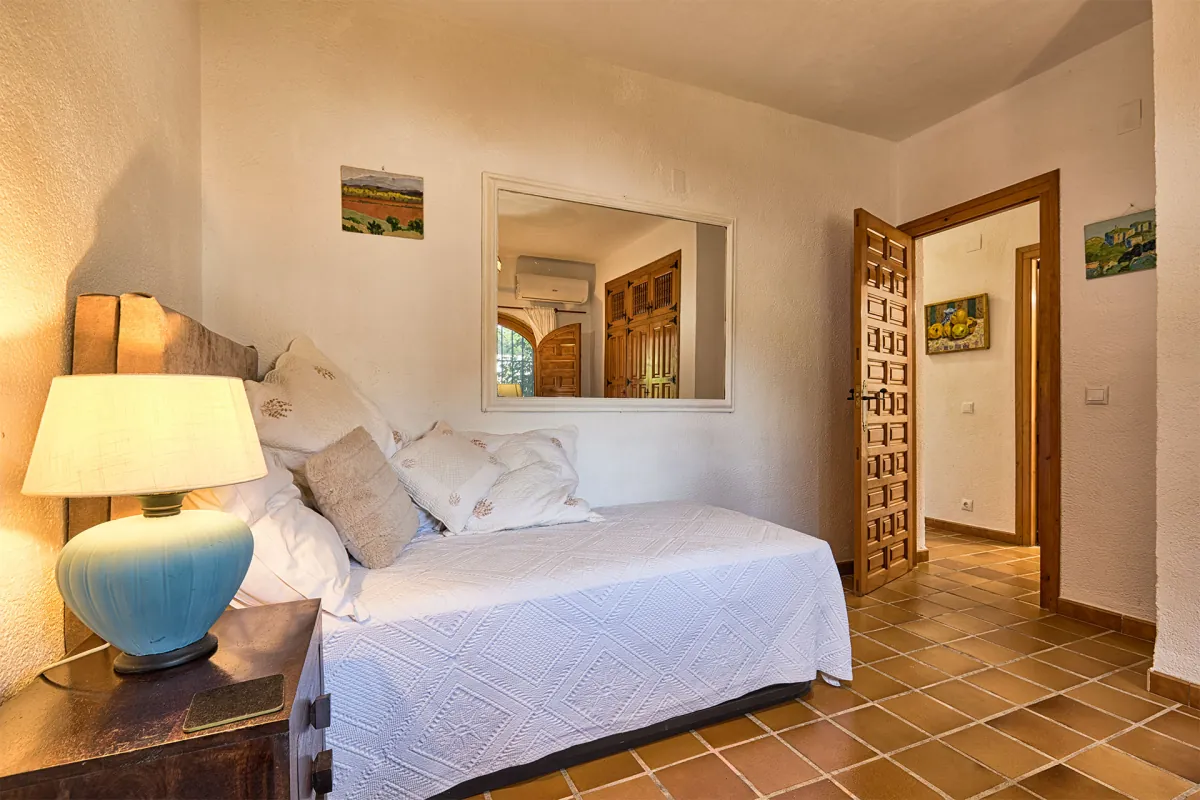 Chalet/Villa en venta en Jávea