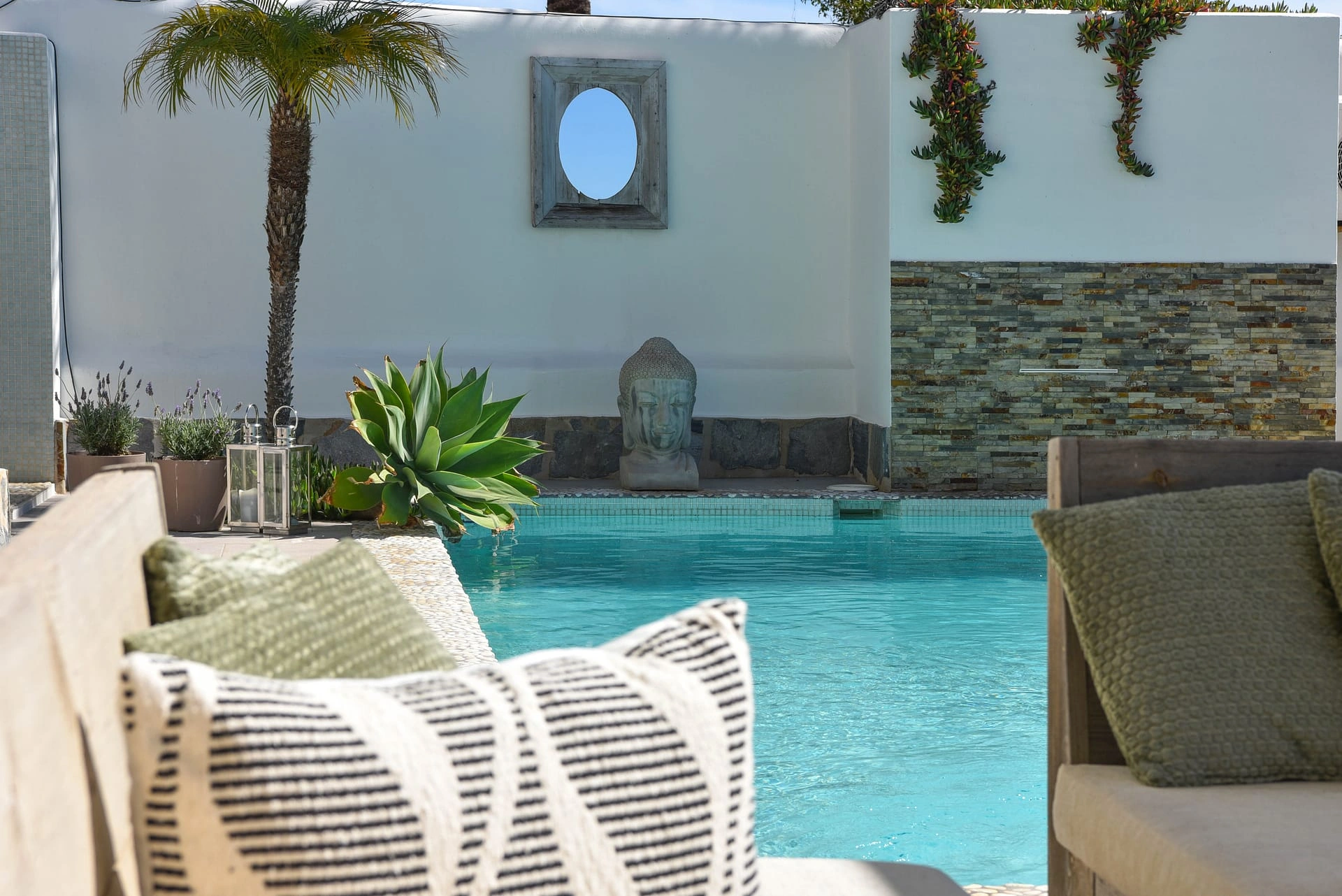 Chalet/Villa en venta en Moraira