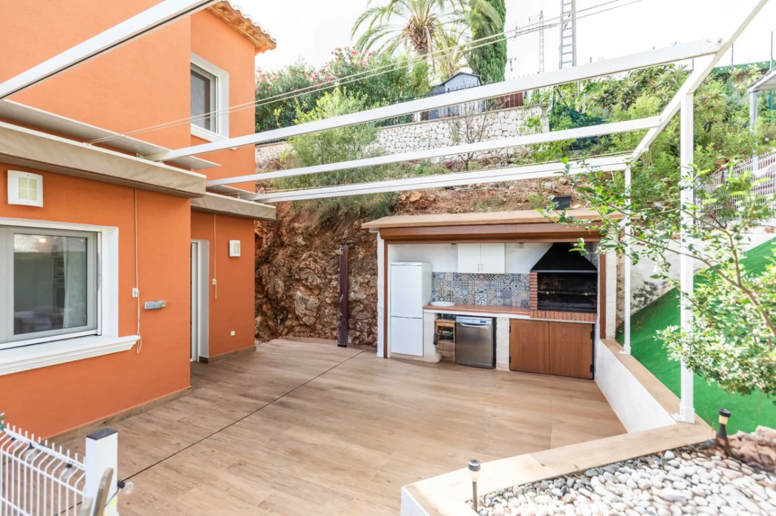 Haus mit drei Schlafzimmern zu verkaufen in Denia, La Pedrera