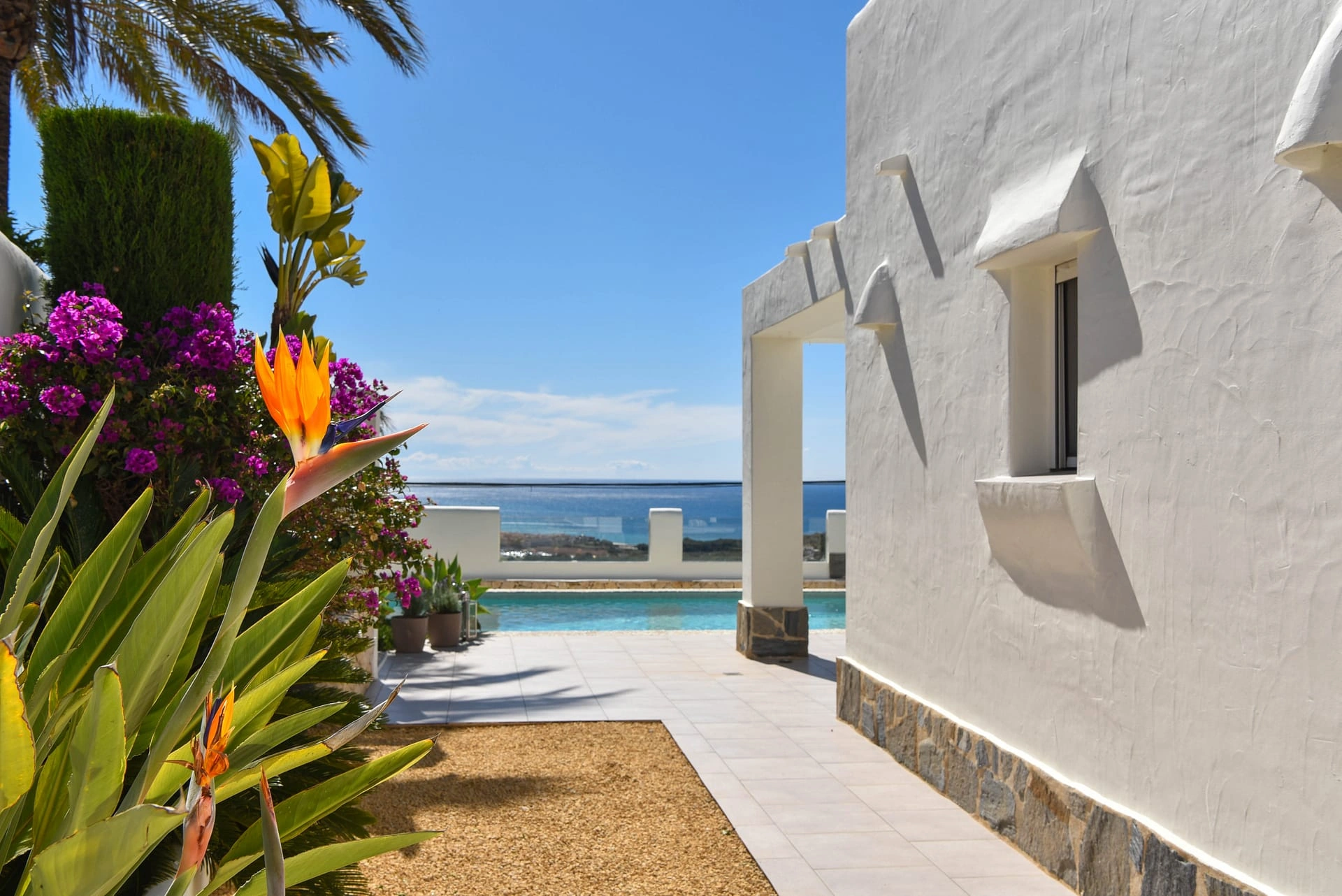 Chalet/Villa en venta en Moraira