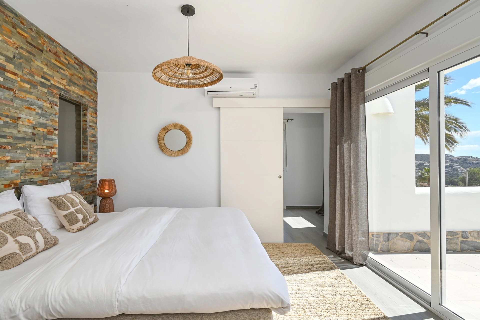 Chalet/Villa en venta en Moraira