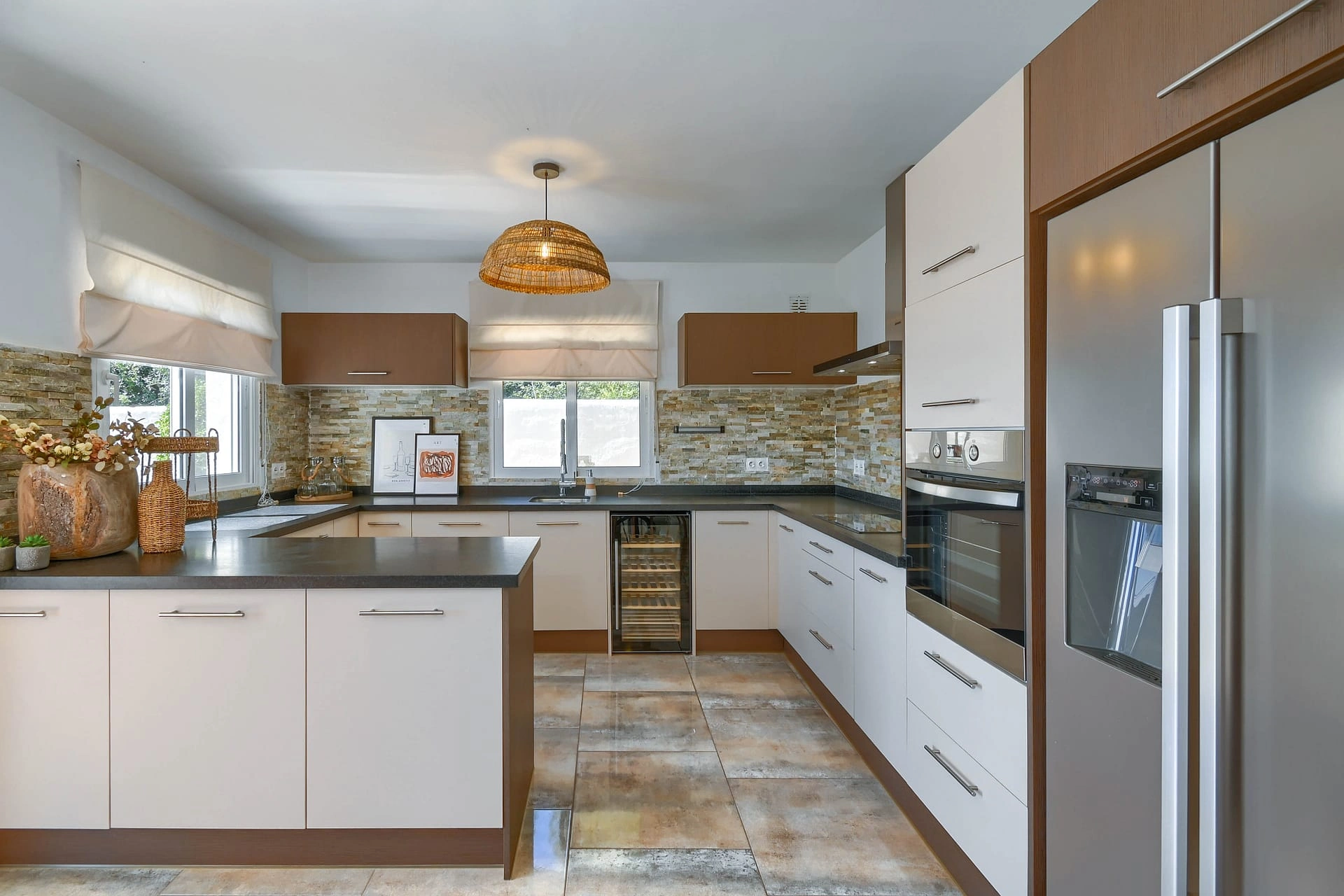 Chalet/Villa en venta en Moraira