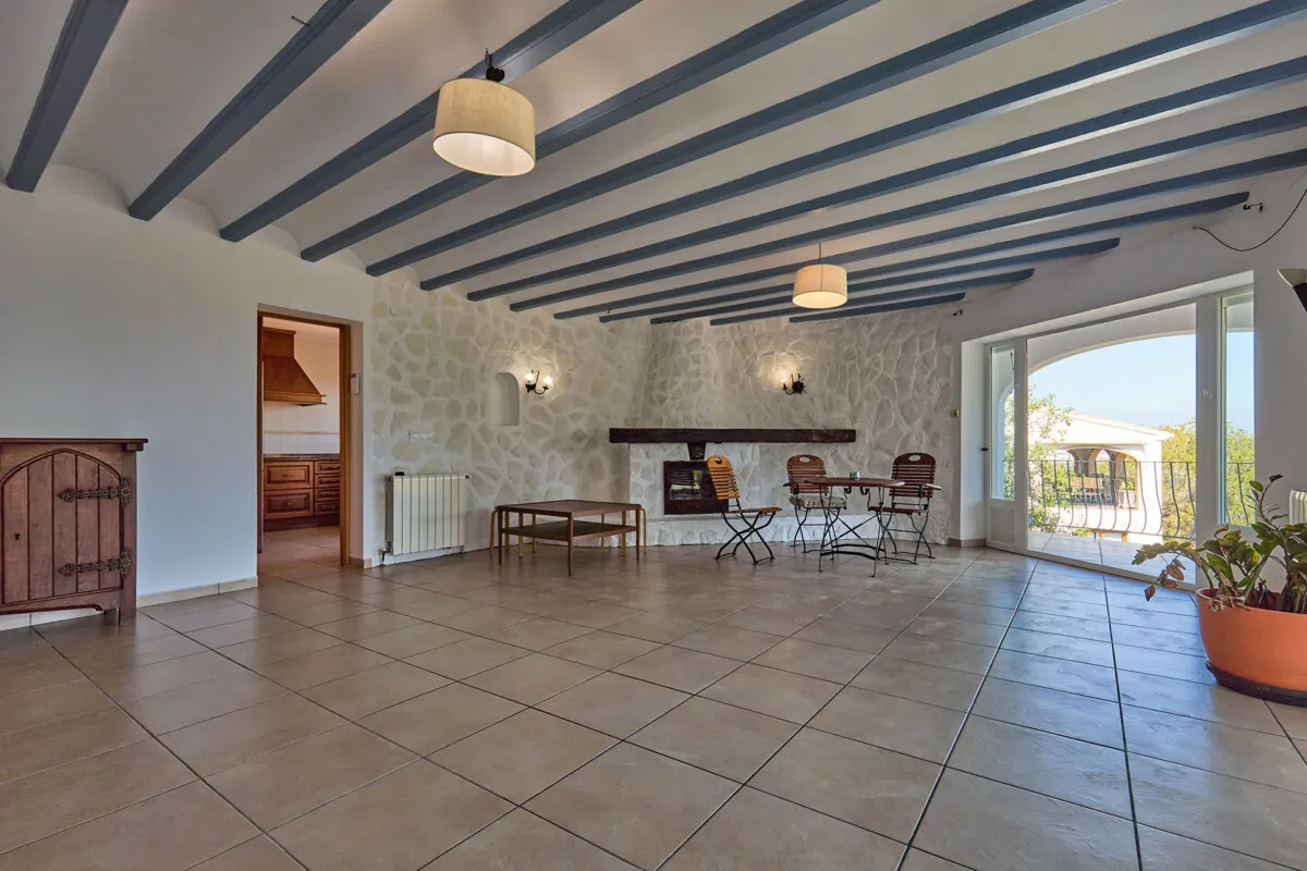 Chalet/Villa en venta en Jávea