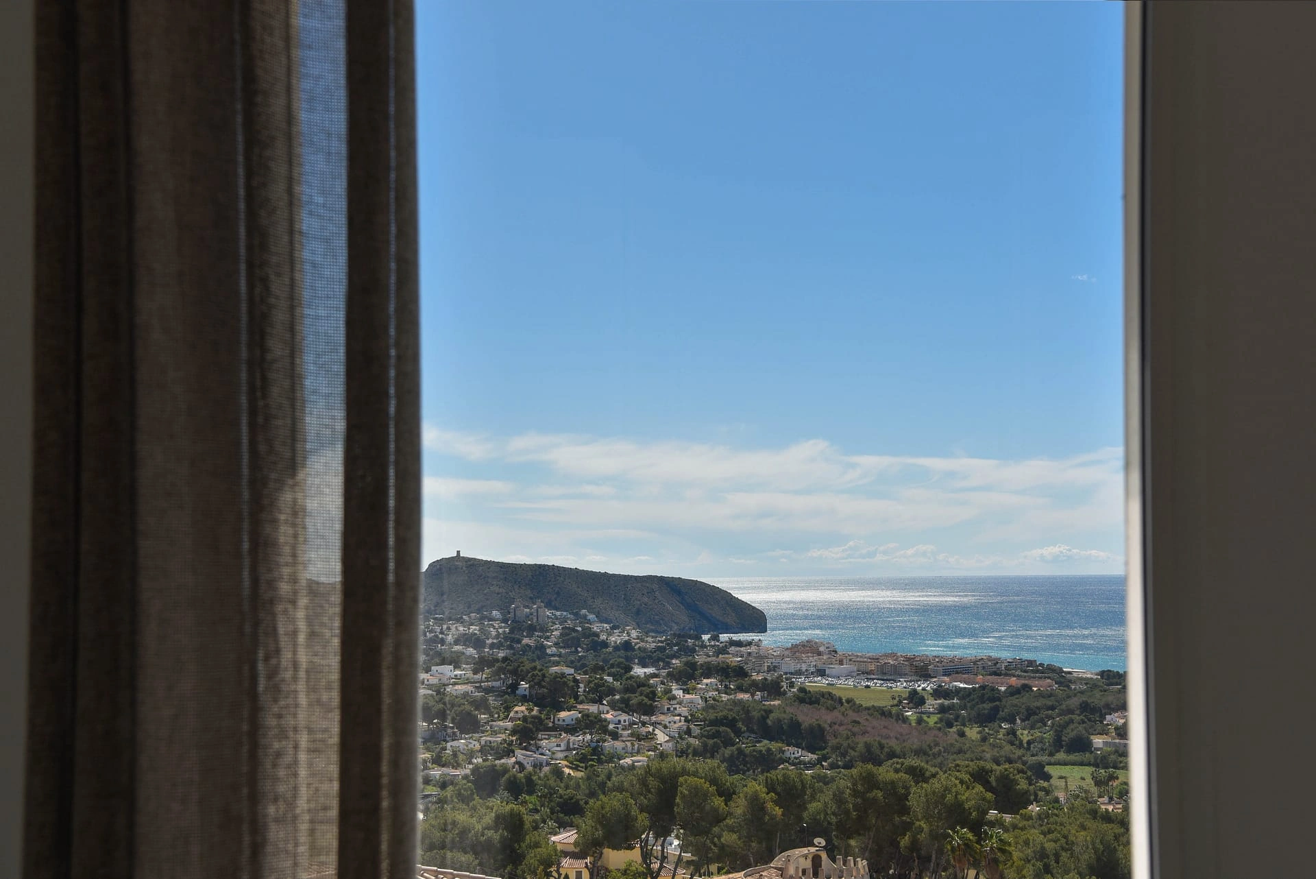 Chalet/Villa en venta en Moraira