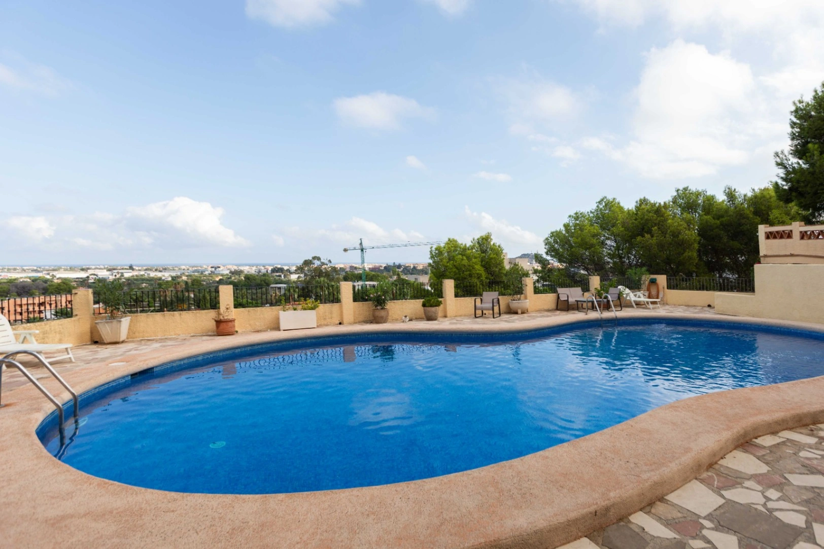 Haus mit drei Schlafzimmern zu verkaufen in Denia, La Pedrera