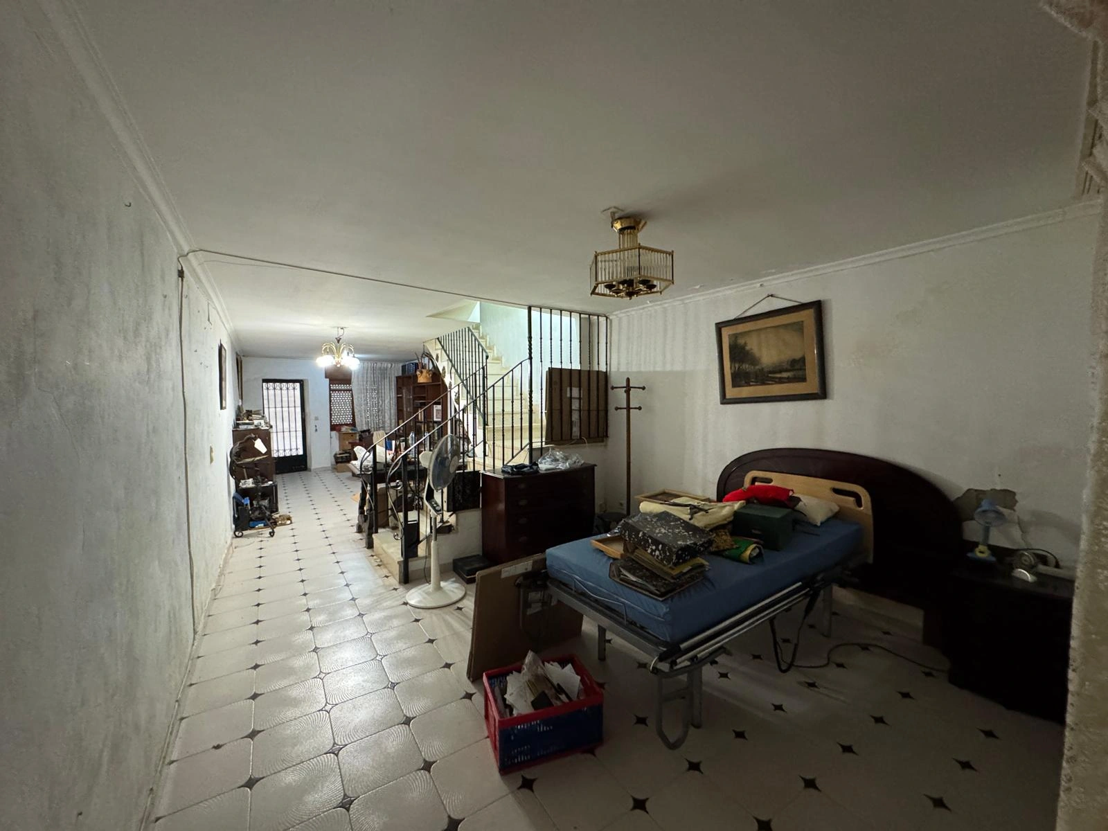 Oportunidad de inversión. Casa de pueblo en el centro histórico de Dénia