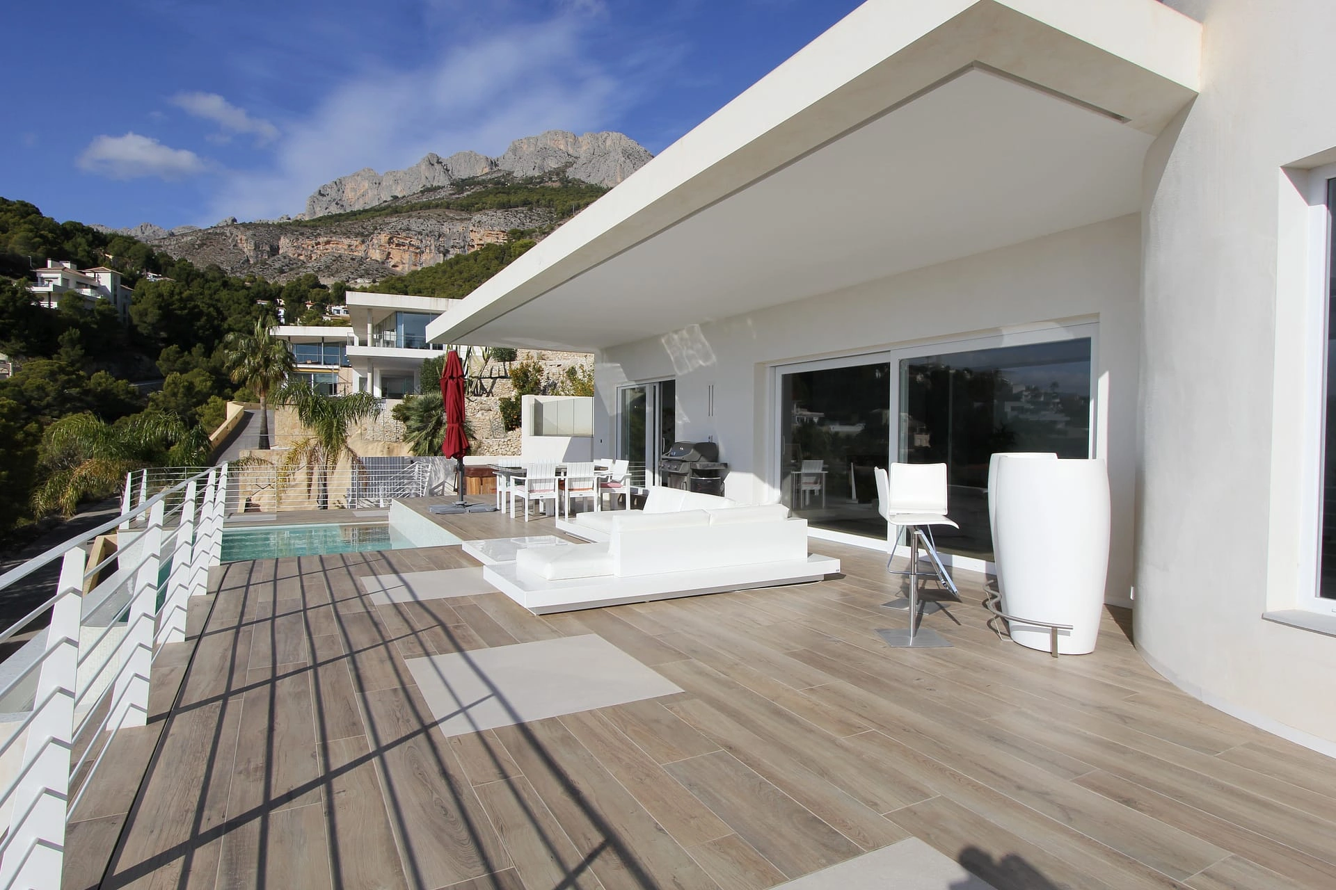 Chalet/Villa en venta en Altea
