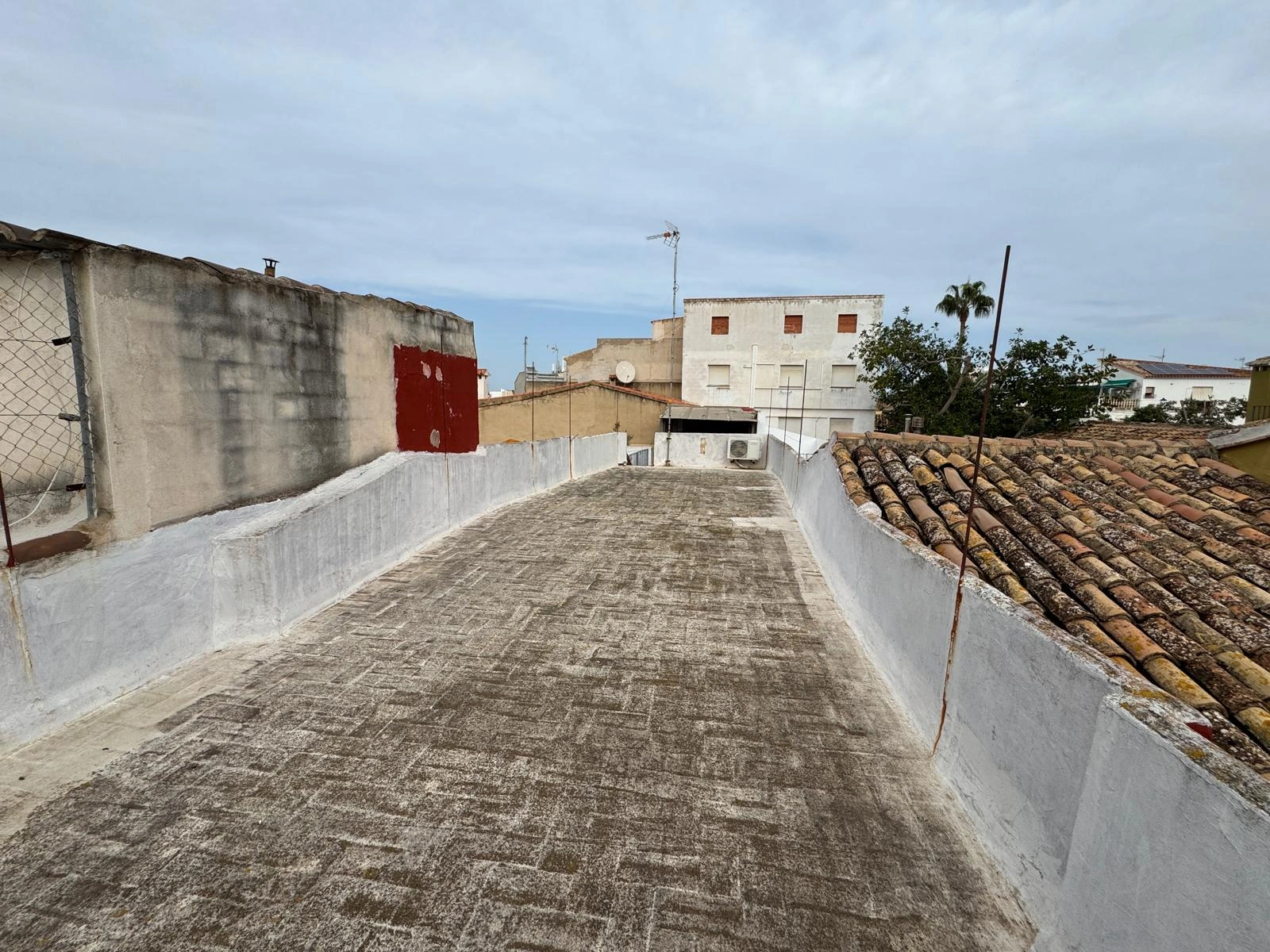 Oportunidad de inversión. Casa de pueblo en el centro histórico de Dénia