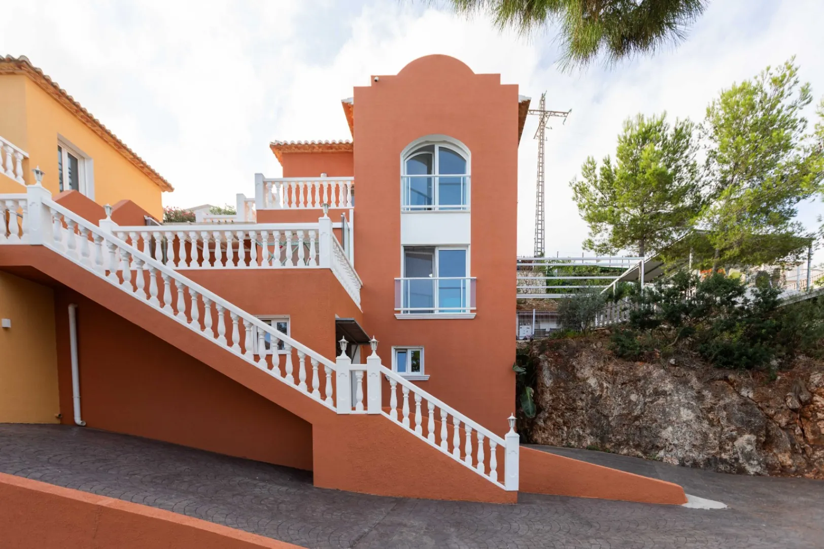 Haus mit drei Schlafzimmern zu verkaufen in Denia, La Pedrera