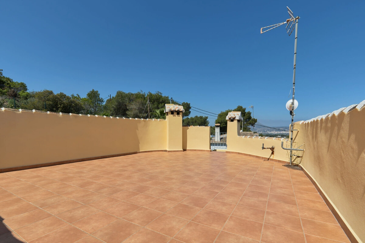 Chalet/Villa en venta en Jávea