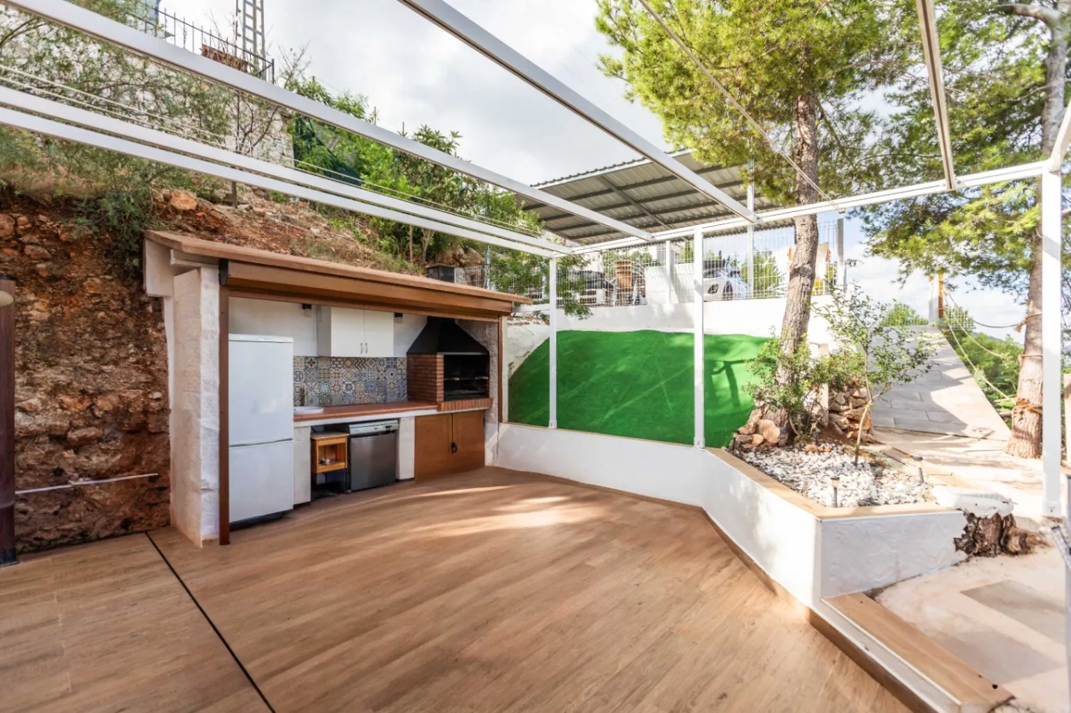 Haus mit drei Schlafzimmern zu verkaufen in Denia, La Pedrera