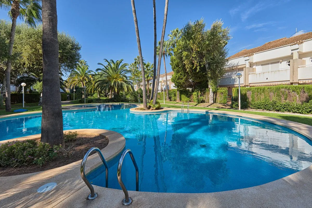 Apartamento en venta en Jávea