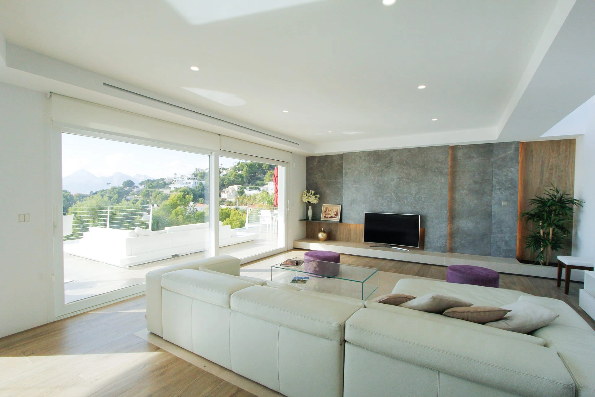 Chalet/Villa en venta en Altea
