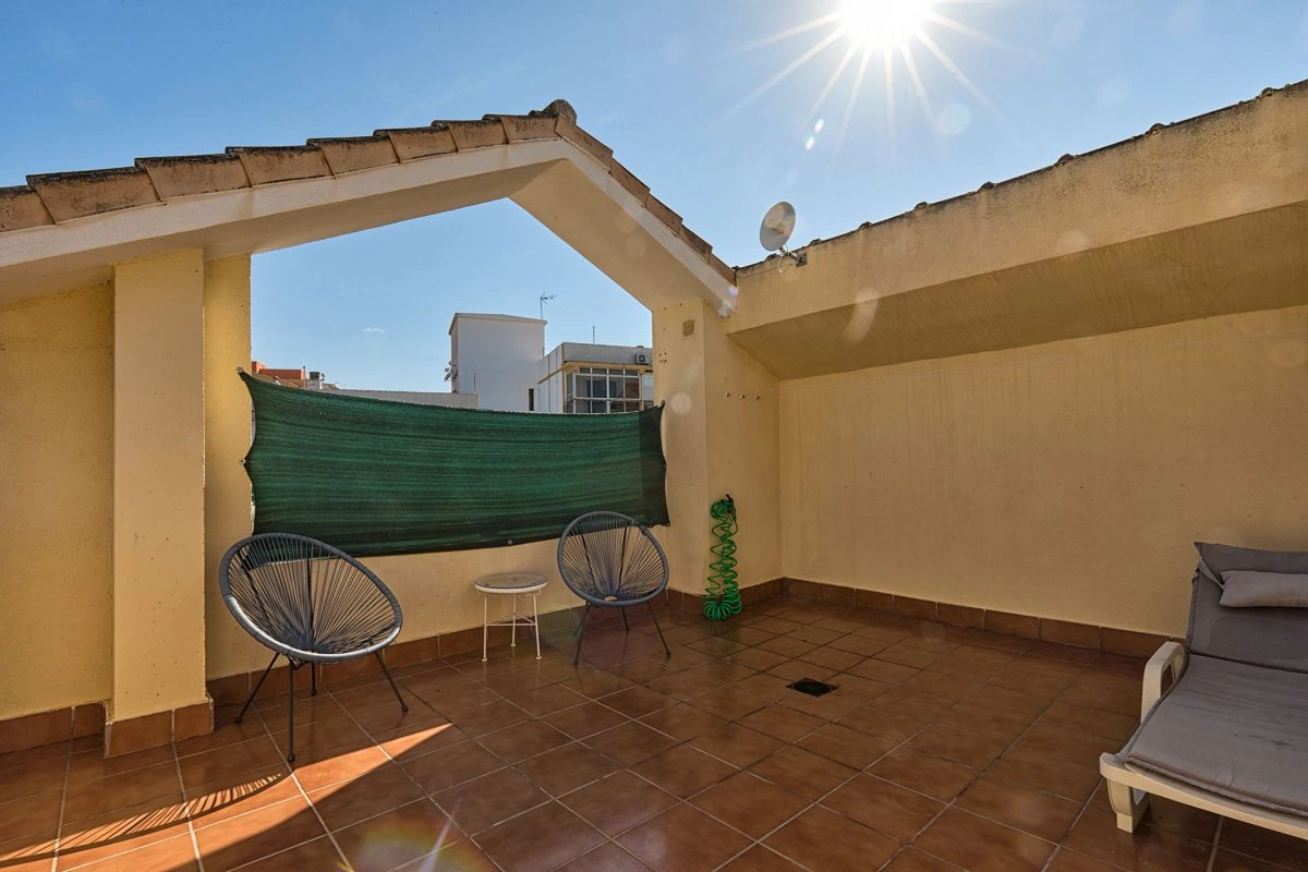 Apartamento en venta en Jávea