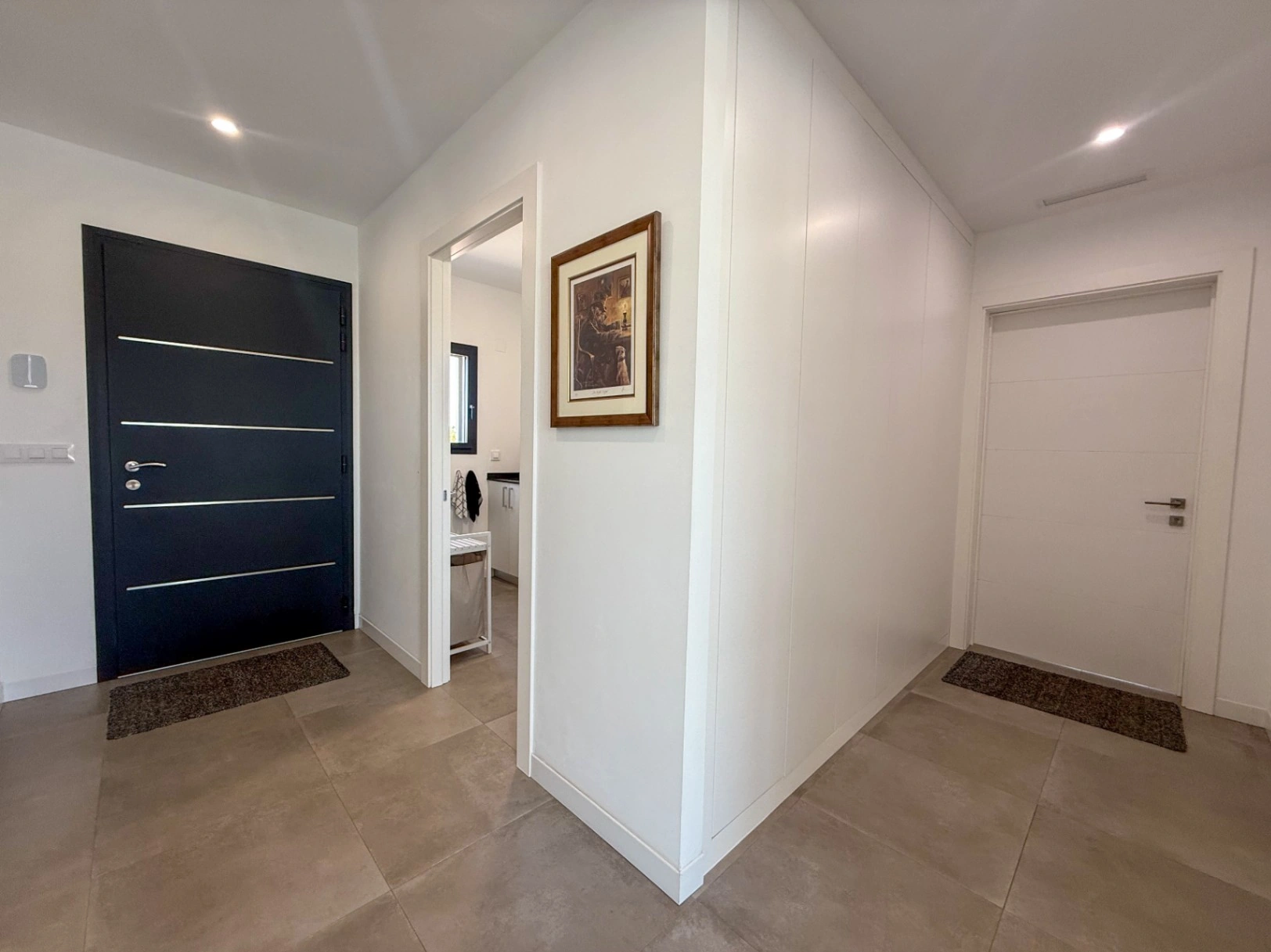 Villa de lujo contemporánea con privacidad absoluta y vistas al valle en un entorno natural excepcional