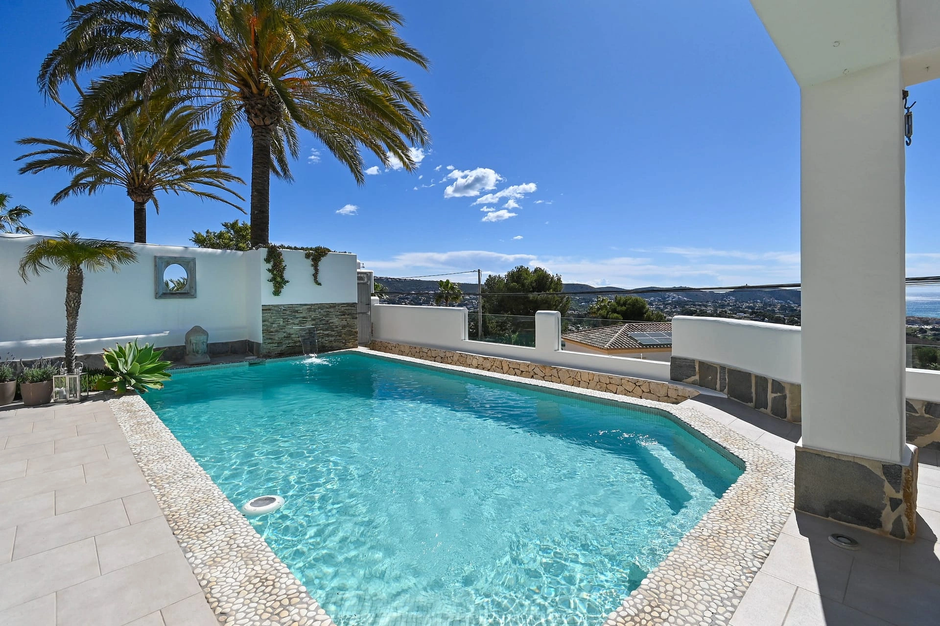 Chalet/Villa en venta en Moraira