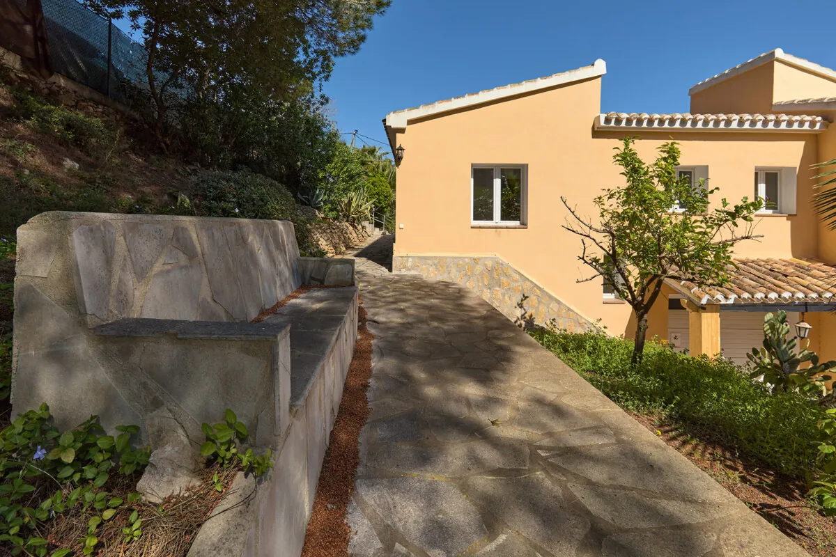 Chalet/Villa en venta en Jávea