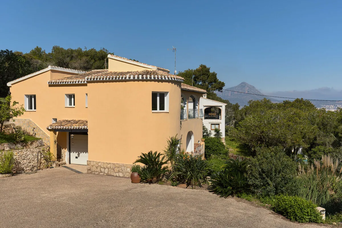 Chalet/Villa en venta en Jávea