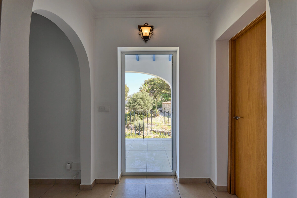 Chalet/Villa en venta en Jávea