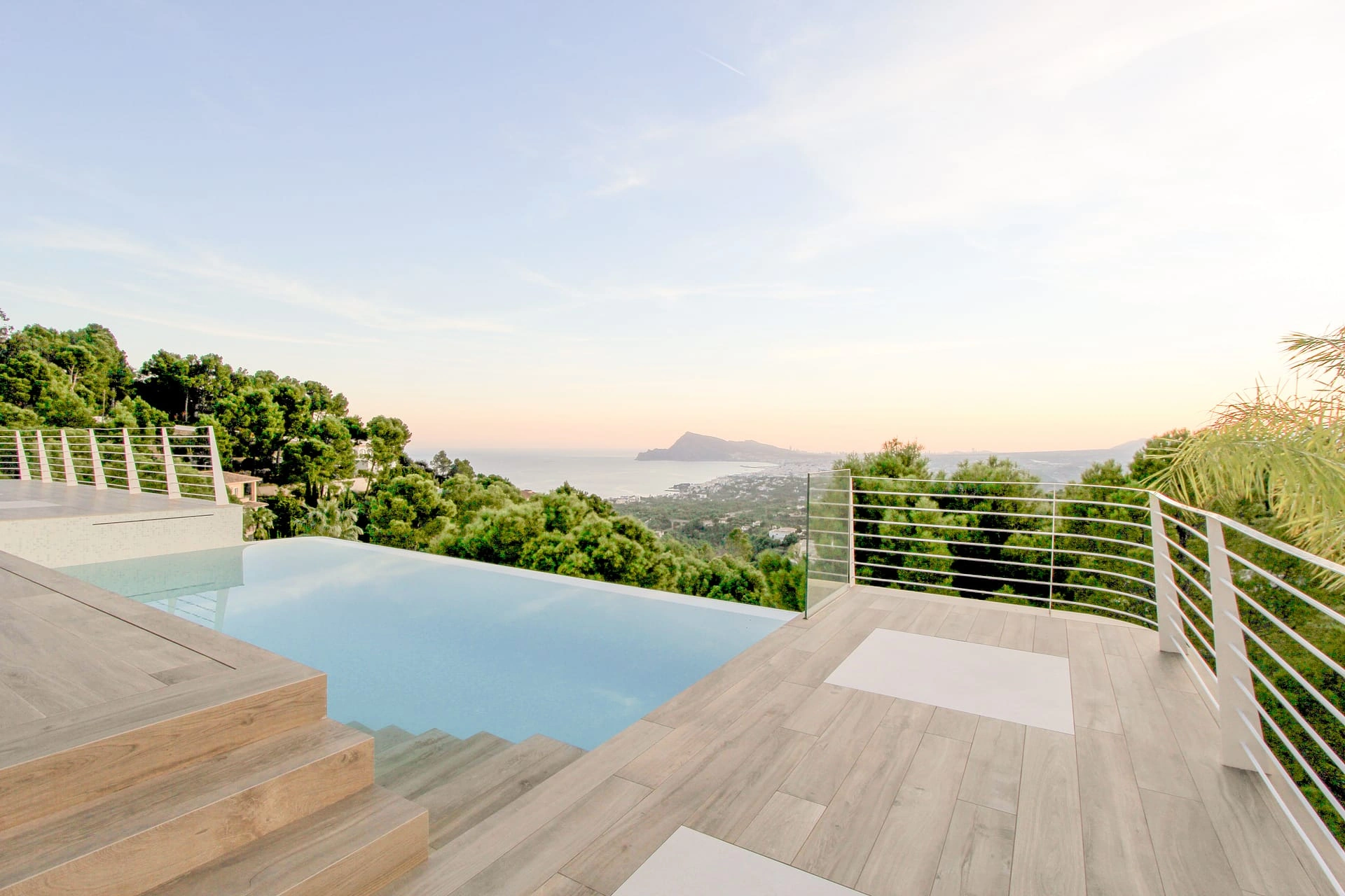 Chalet/Villa en venta en Altea