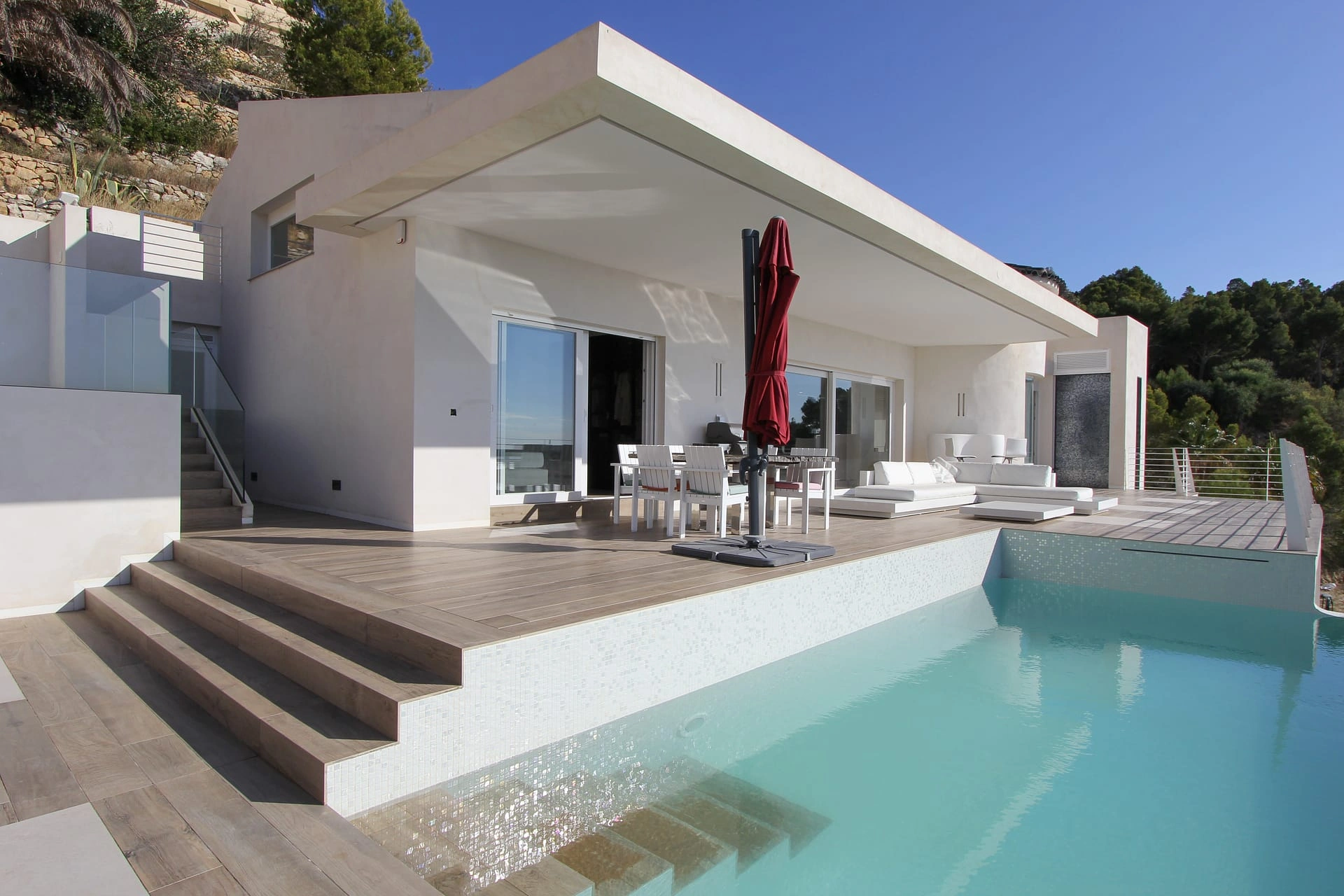 Chalet/Villa en venta en Altea