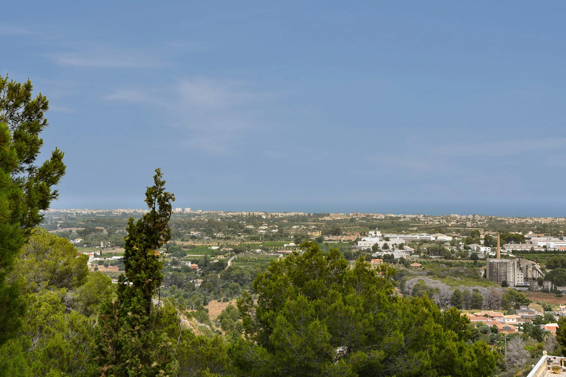 Chalet/Villa en venta en Denia