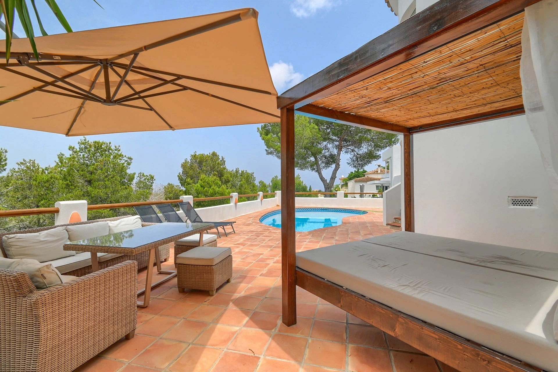 Chalet/Villa en venta en Denia