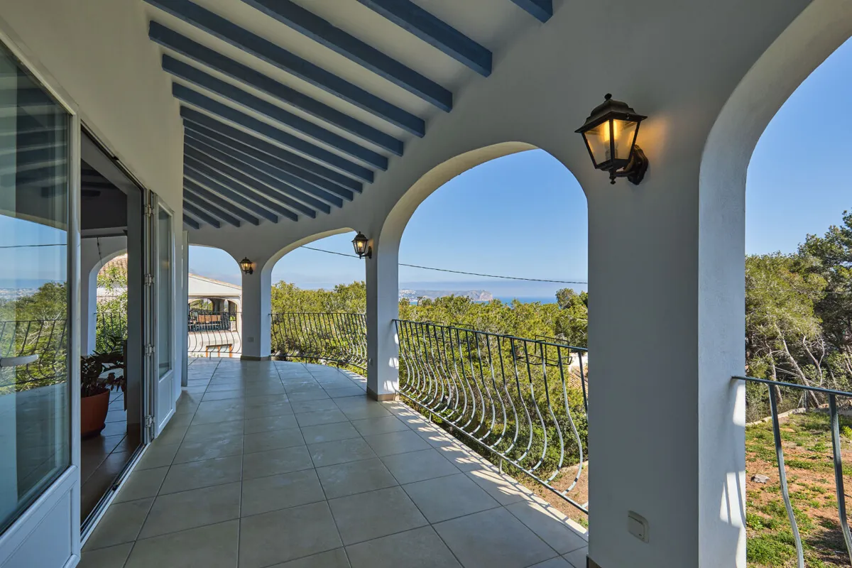 Chalet/Villa en venta en Jávea