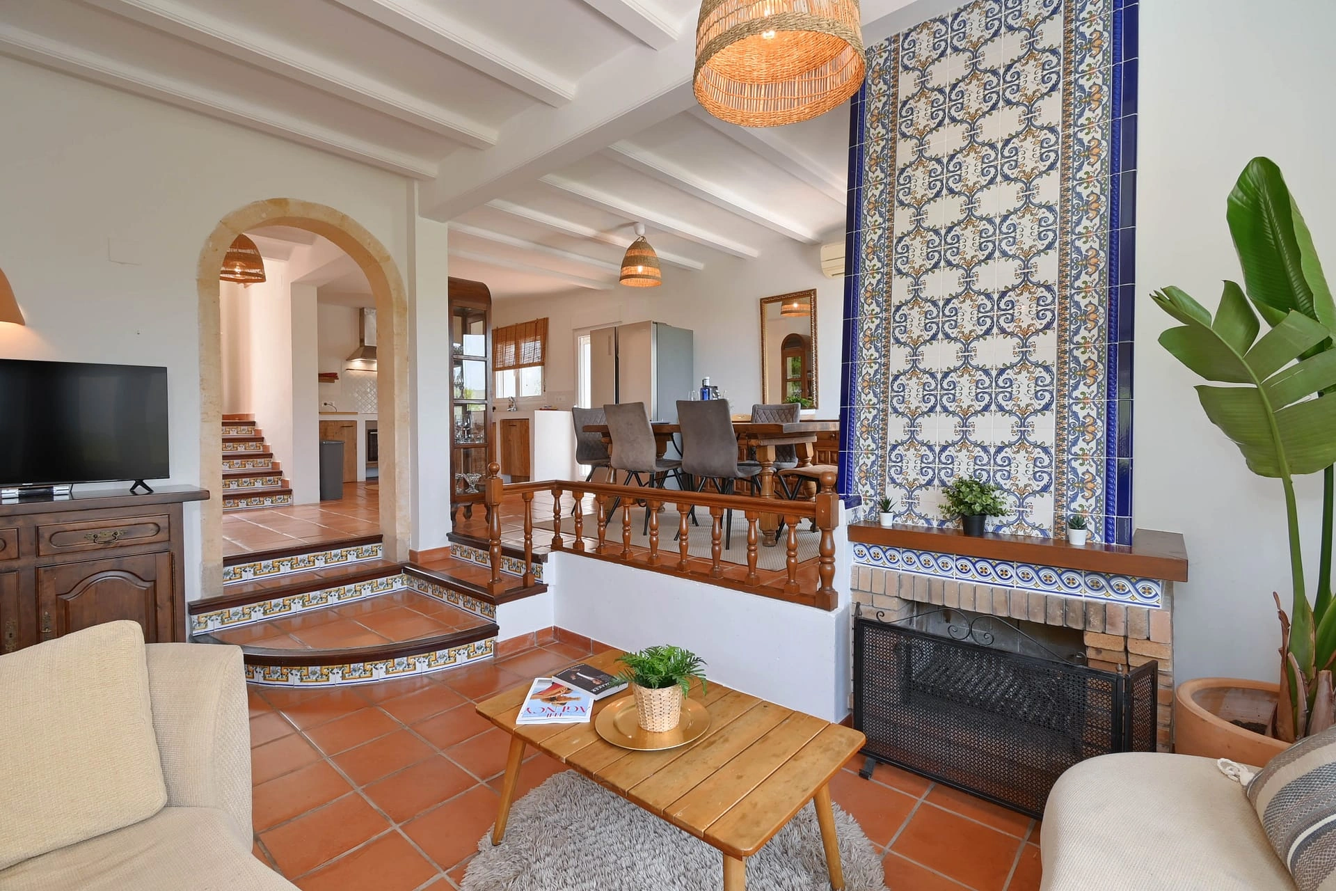 Chalet/Villa en venta en Denia