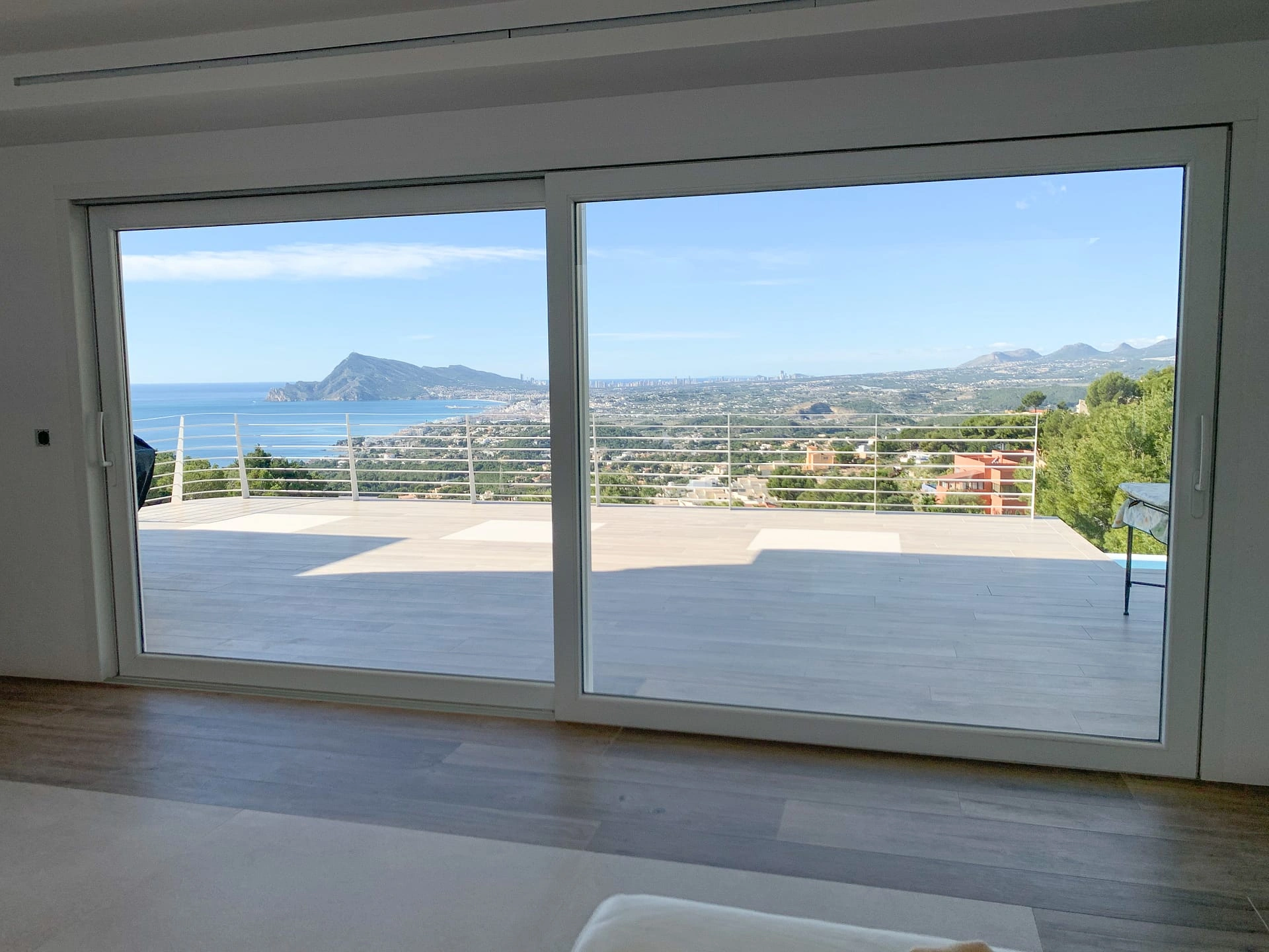 Chalet/Villa en venta en Altea
