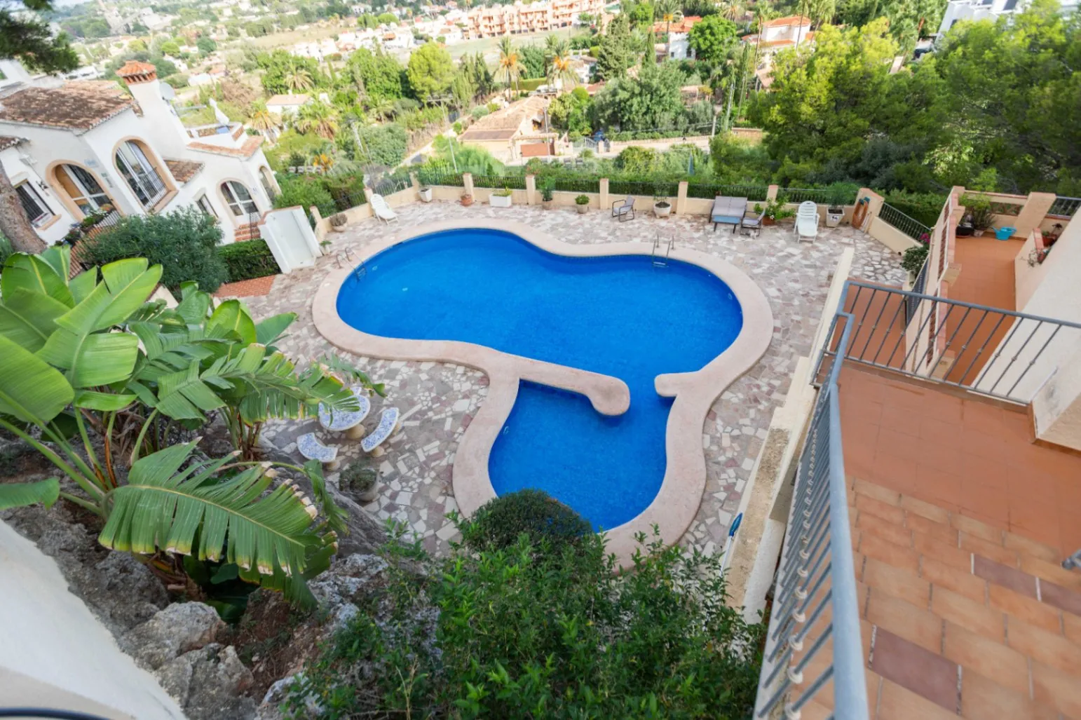 Haus mit drei Schlafzimmern zu verkaufen in Denia, La Pedrera