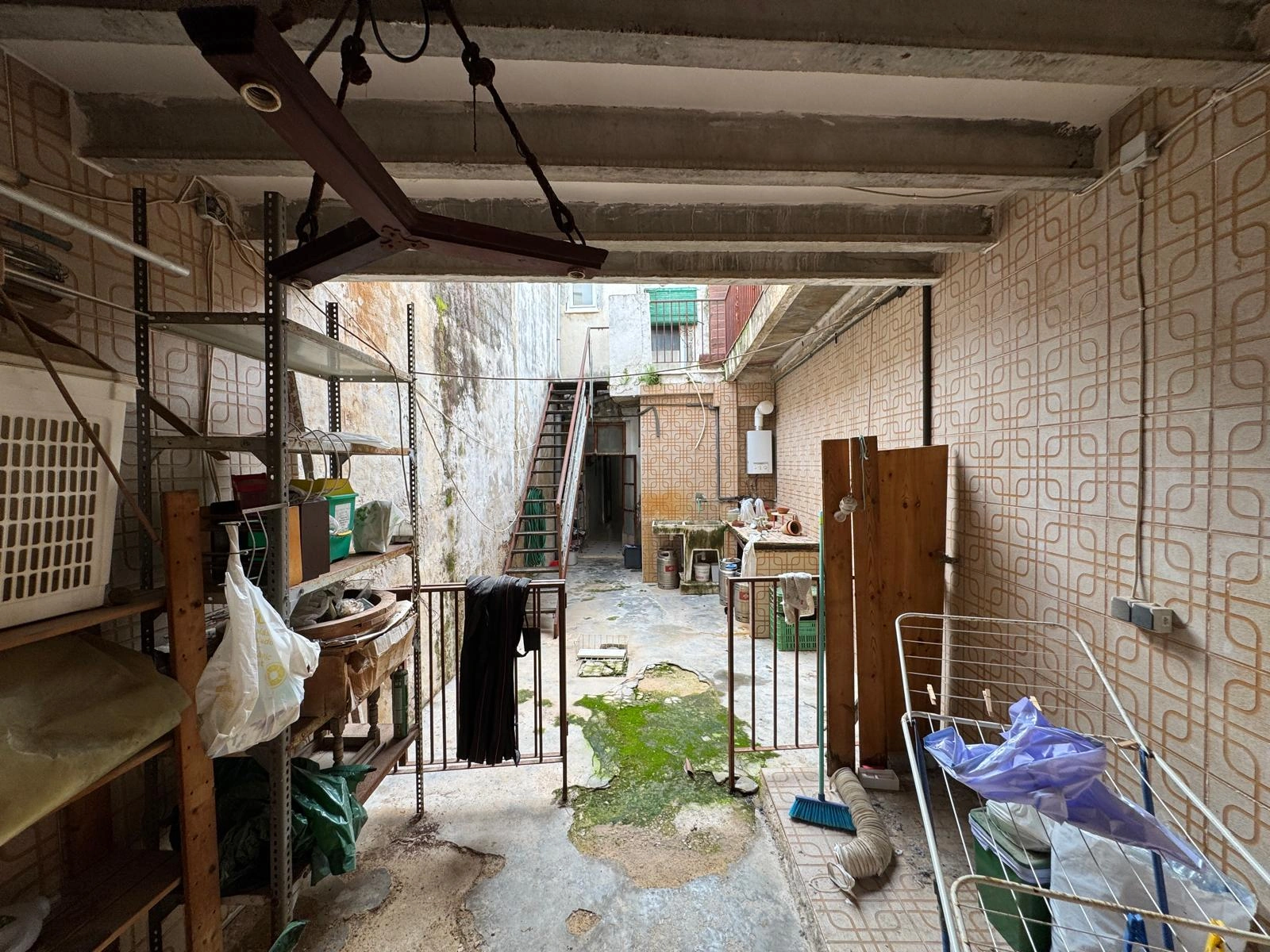 Oportunidad de inversión. Casa de pueblo en el centro histórico de Dénia