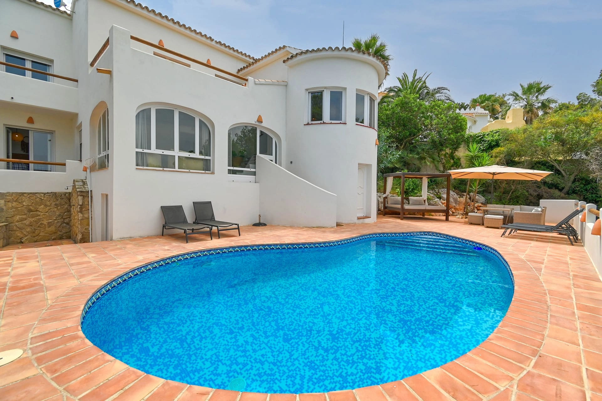 Chalet/Villa en venta en Denia