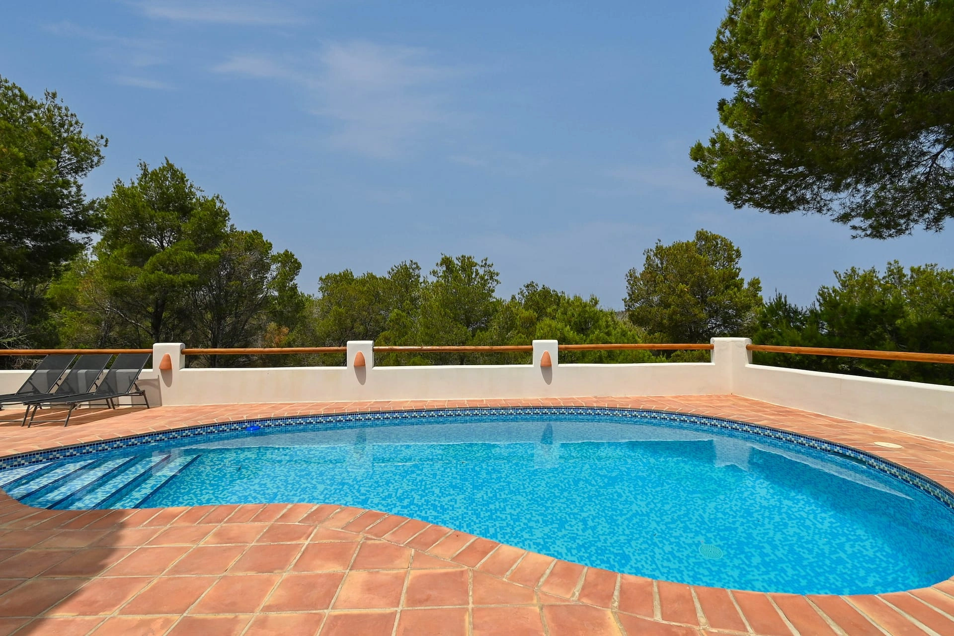 Chalet/Villa en venta en Denia