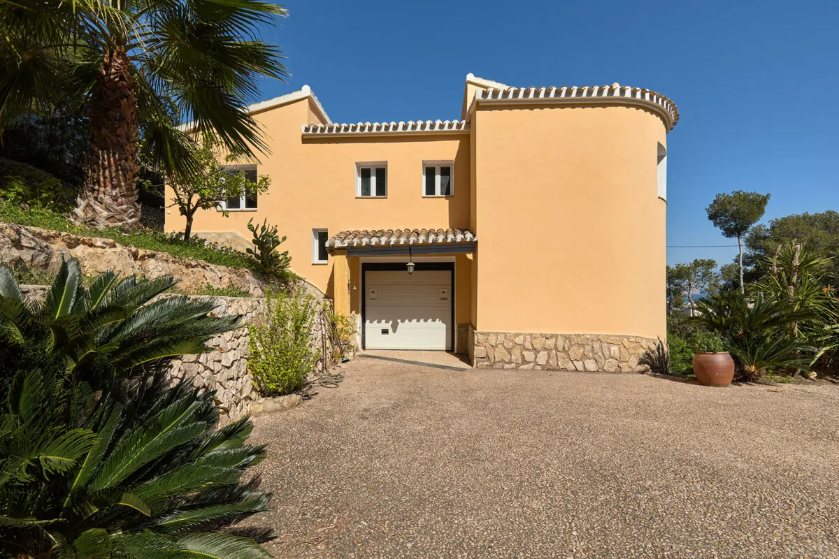 Chalet/Villa en venta en Jávea