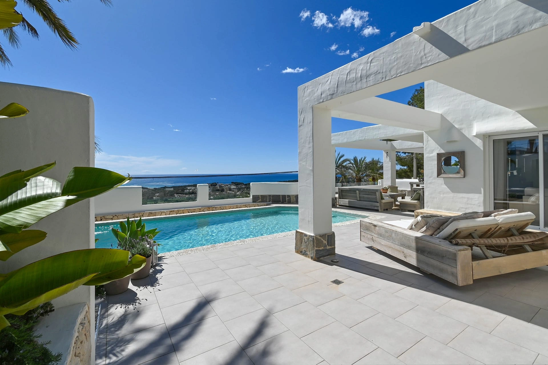 Chalet/Villa en venta en Moraira