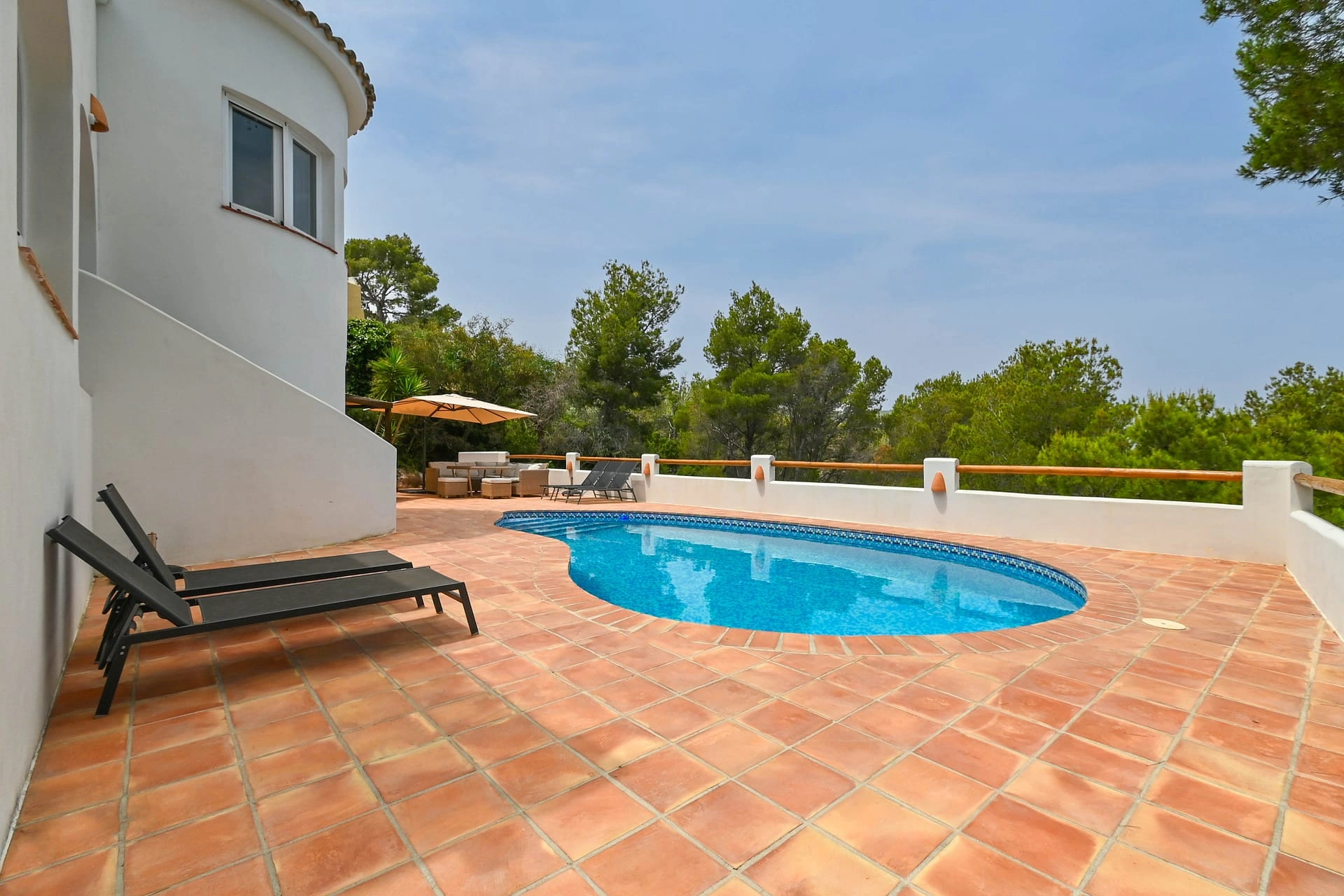 Chalet/Villa en venta en Denia