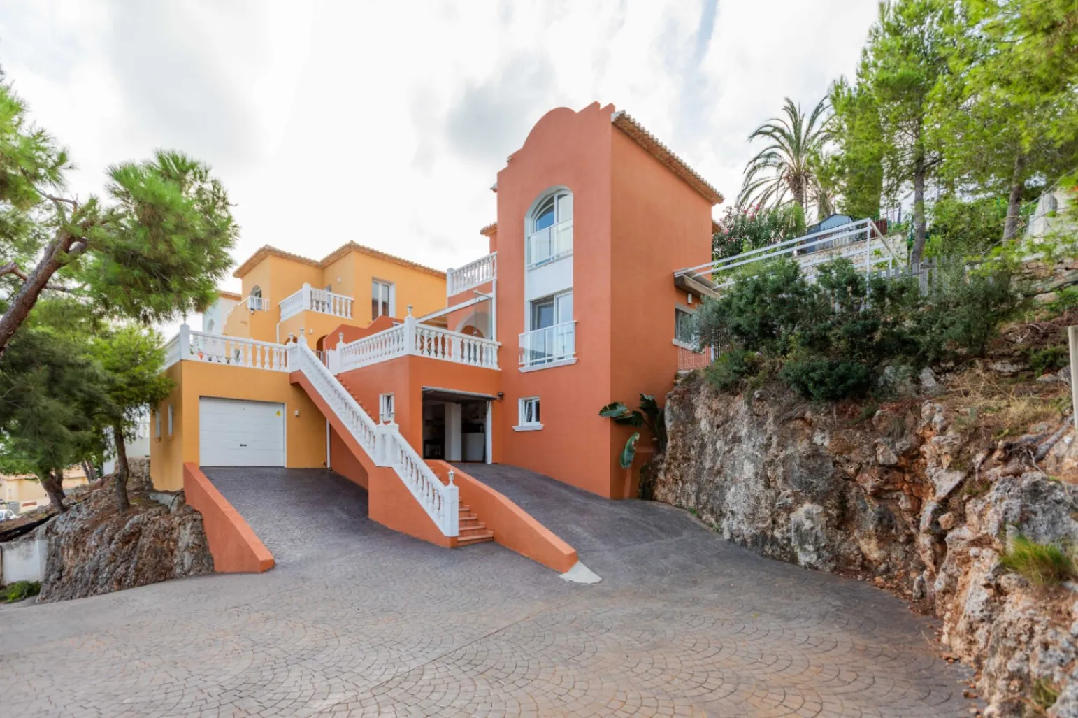 Haus mit drei Schlafzimmern zu verkaufen in Denia, La Pedrera