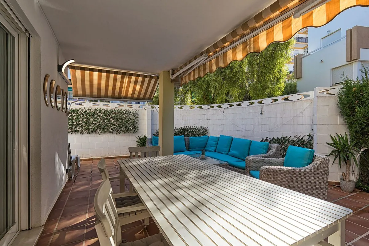 Apartamento en venta en Jávea