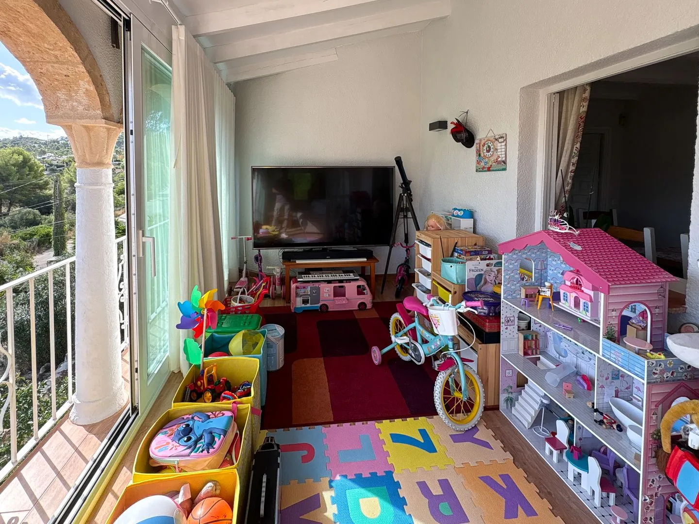 Gran villa en venta en la zona de Pinosol, Jávea.