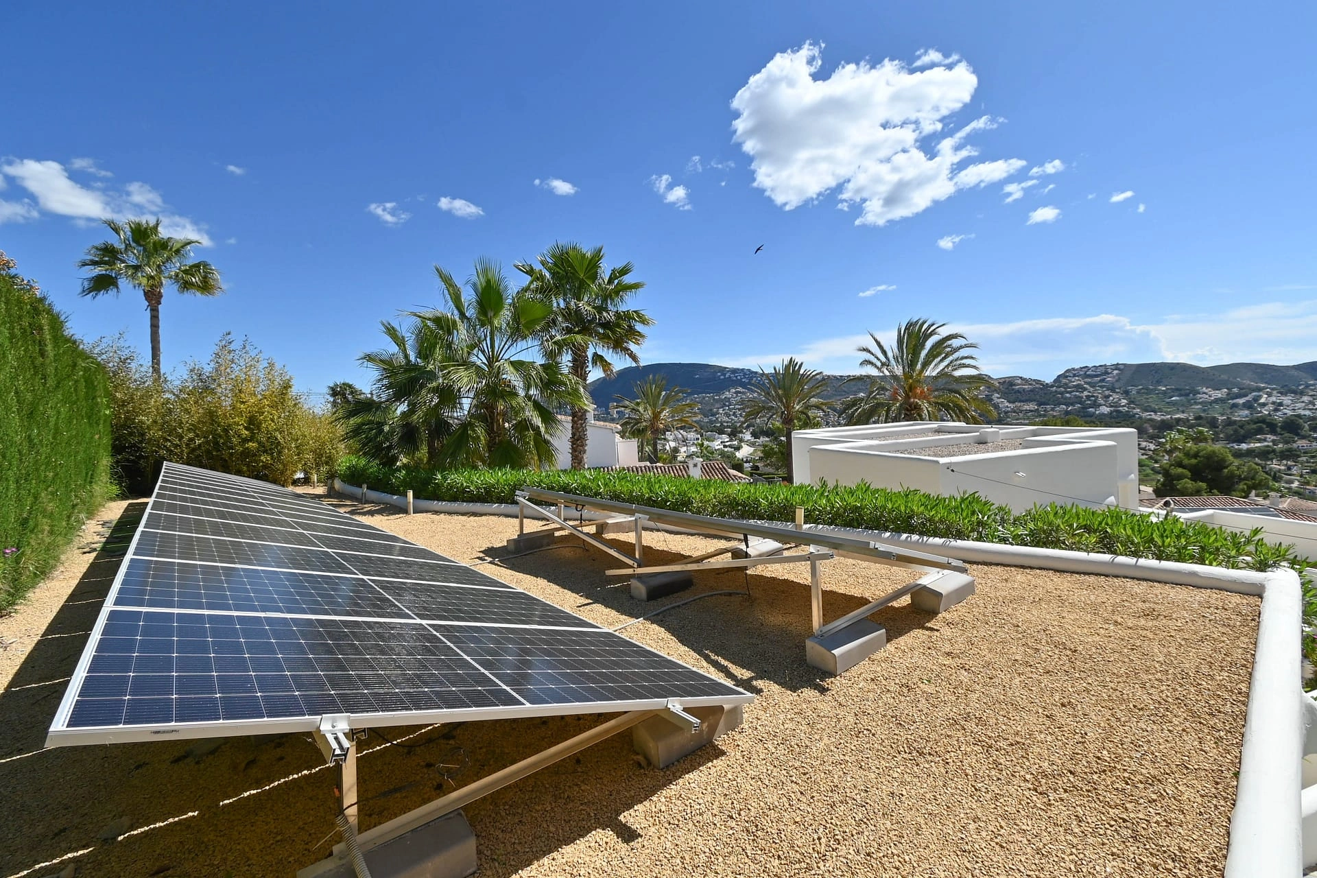 Chalet/Villa en venta en Moraira