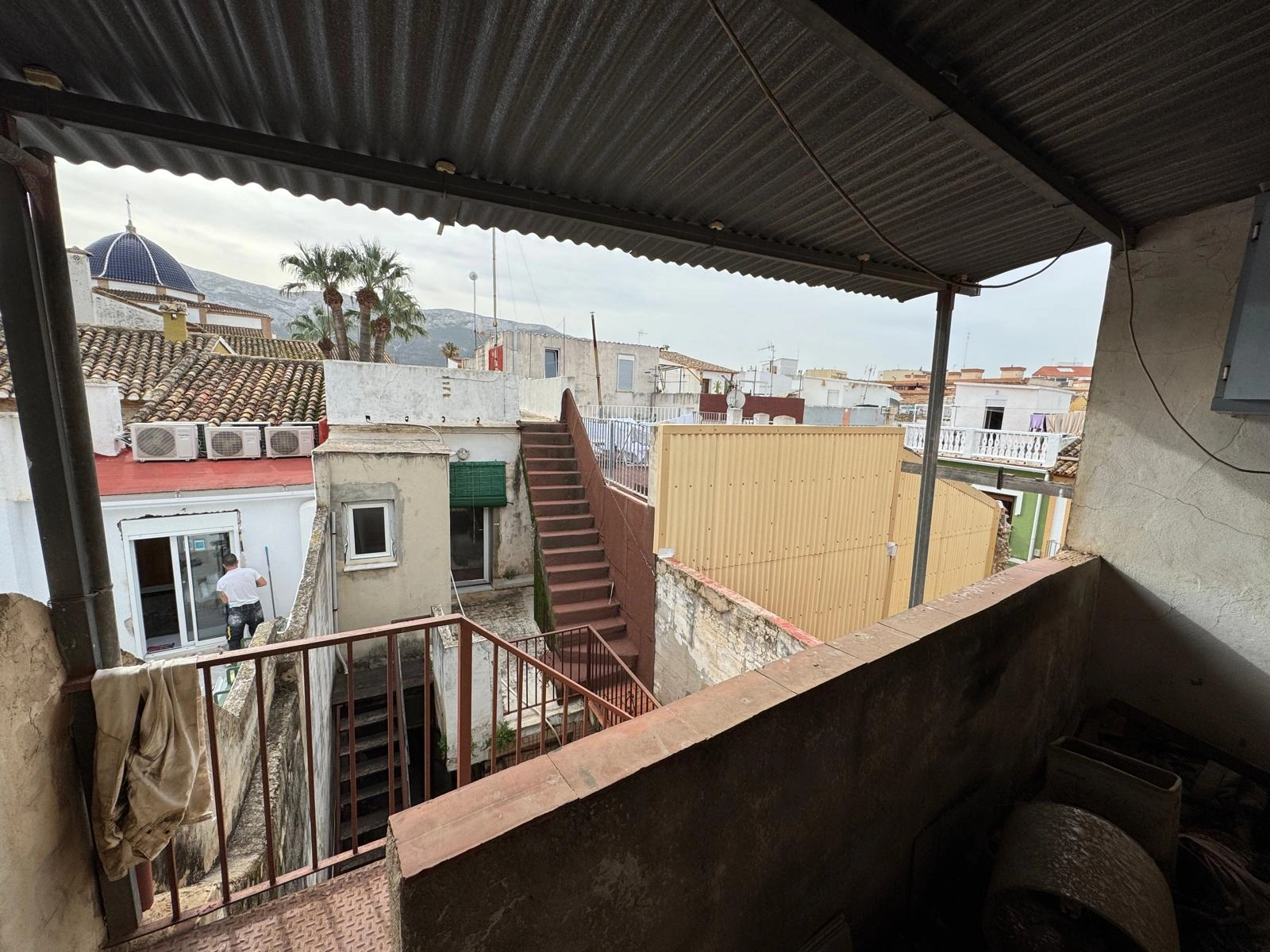 Oportunidad de inversión. Casa de pueblo en el centro histórico de Dénia