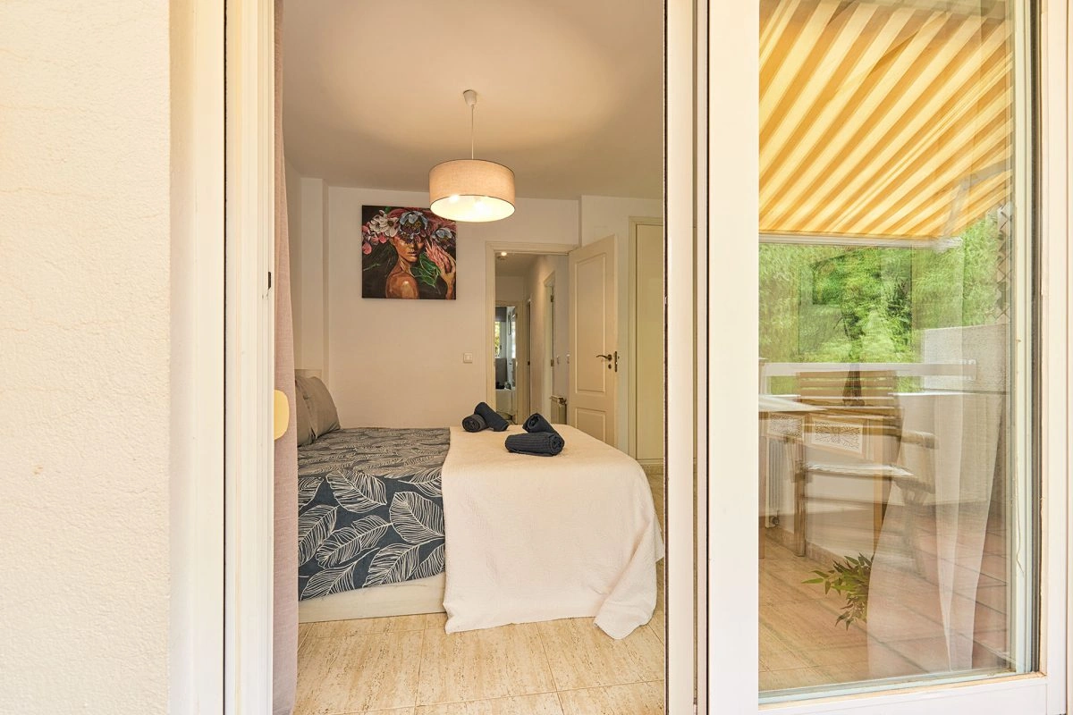 Apartamento en venta en Jávea