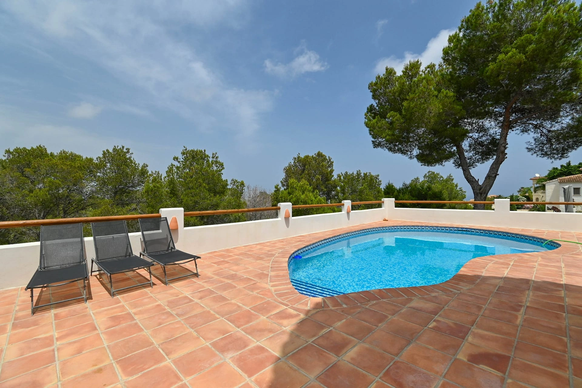 Chalet/Villa en venta en Denia