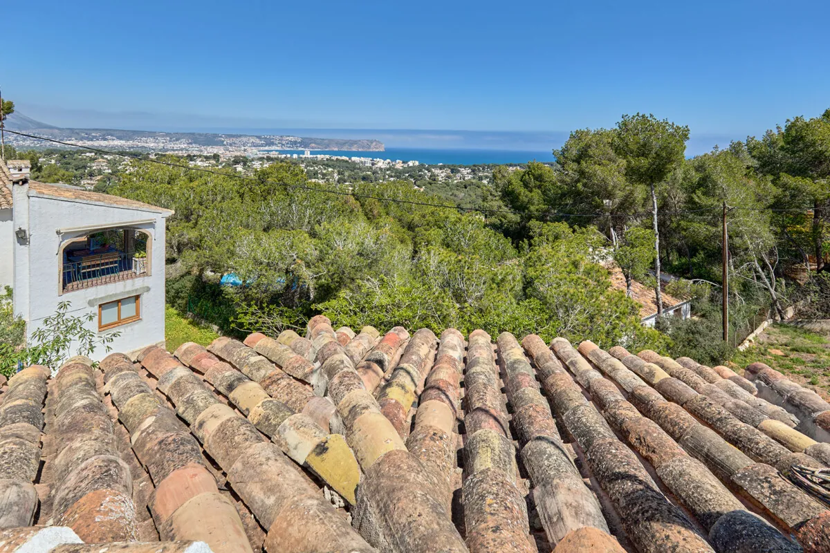 Chalet/Villa en venta en Jávea