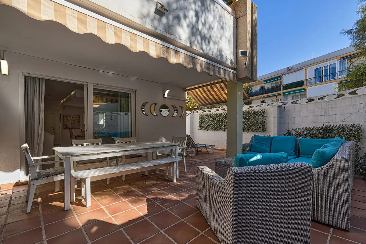 Apartamento en venta en Jávea