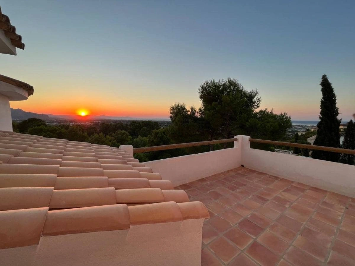 Chalet/Villa en venta en Denia