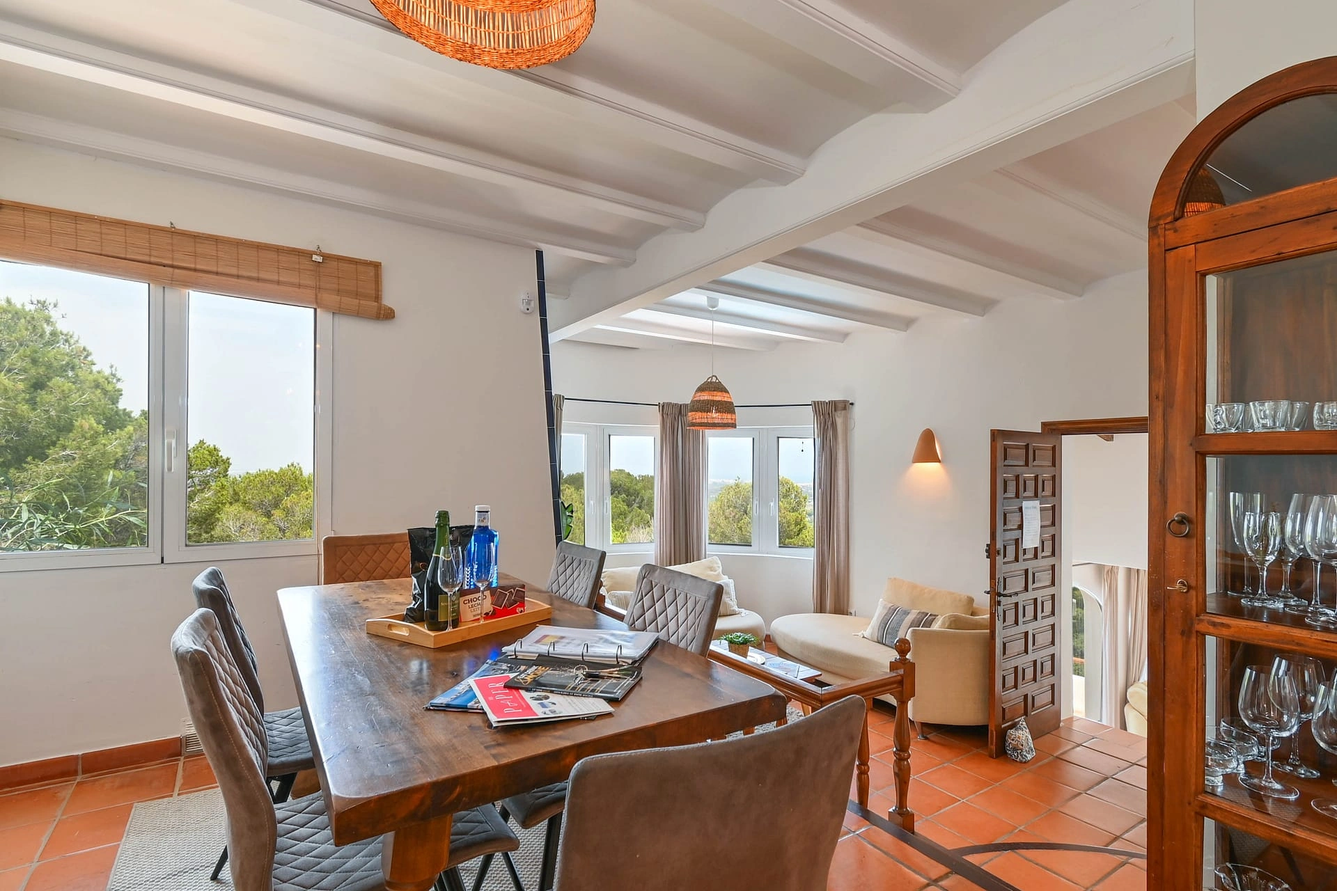 Chalet/Villa en venta en Denia