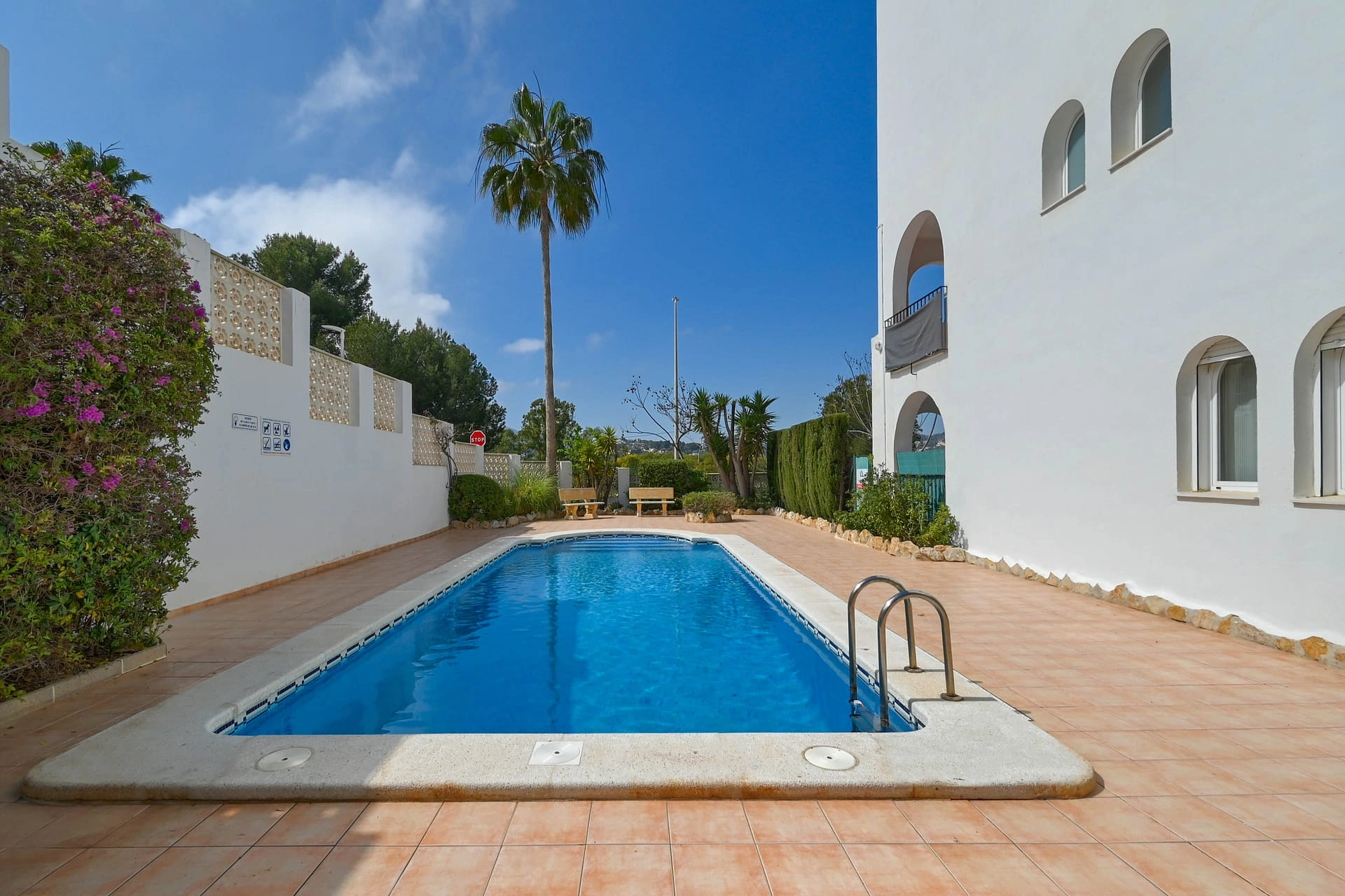 Apartamento en venta en Javea